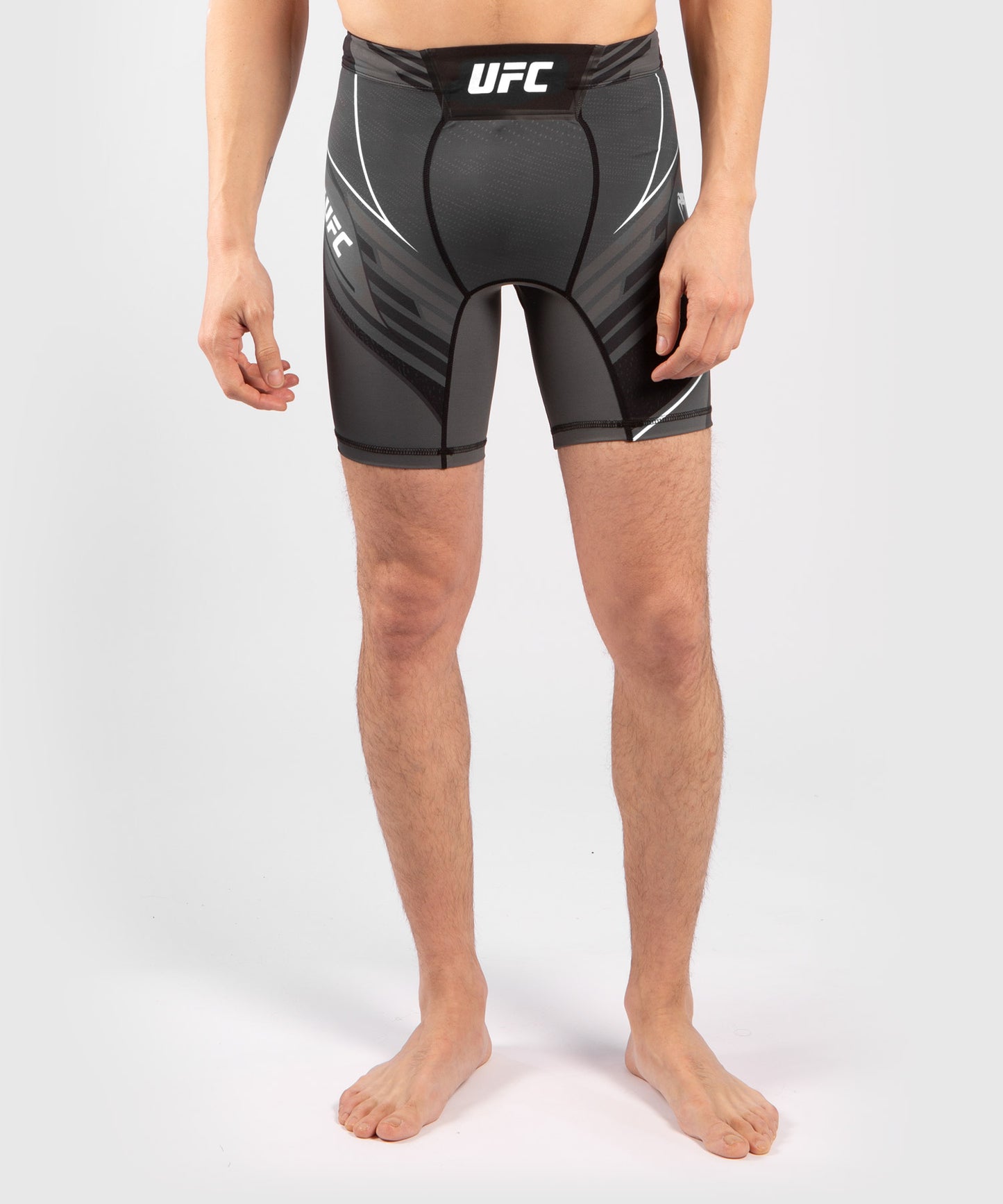 Pantaloncini da Vale Tudo Uomo UFC Venum Authentic Fight Night - Vestibilità Corta - Nero