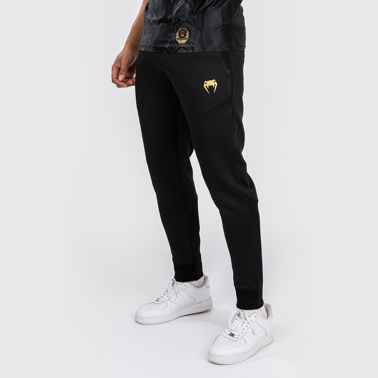 UFC Adrenaline by Venum Authentic Fight Night Pantalone Walkout da Uomo - Champion