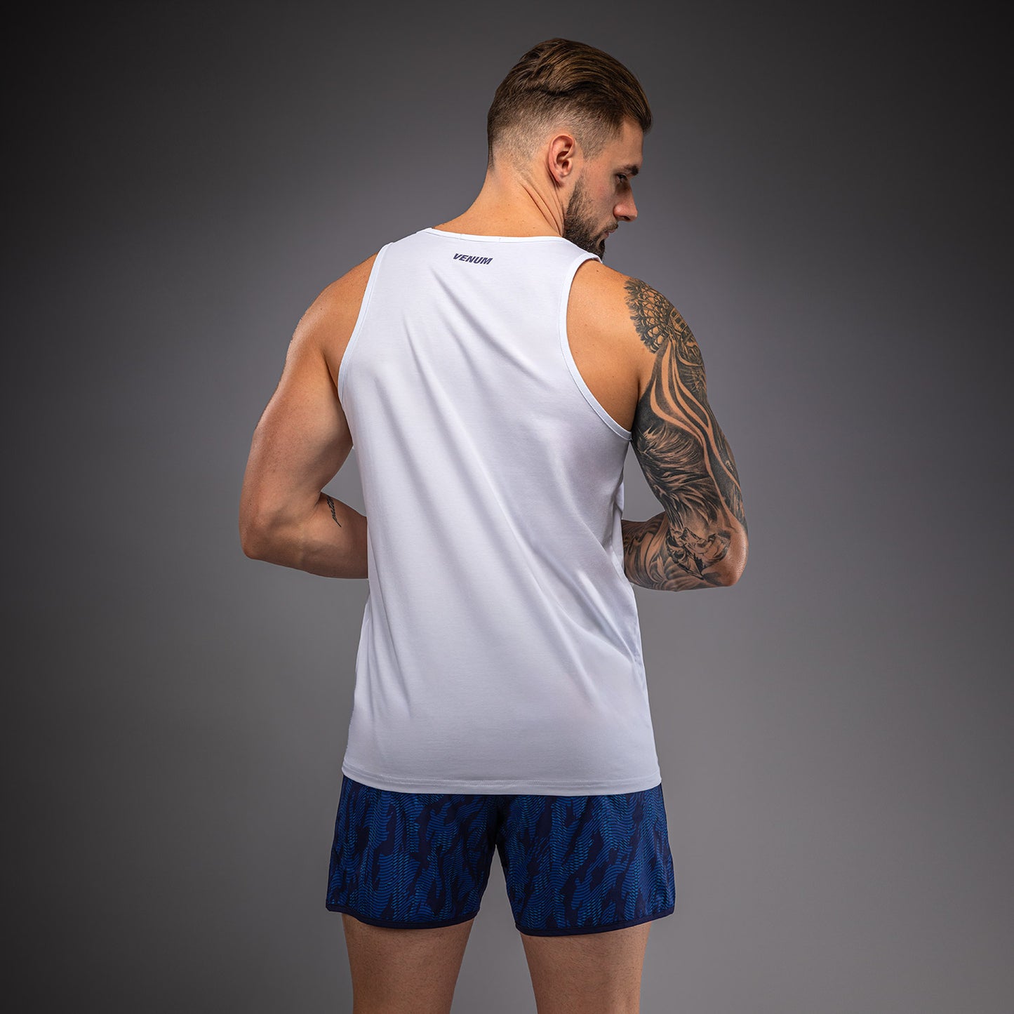 Venum Aqua Canotta – Bianco/Blu