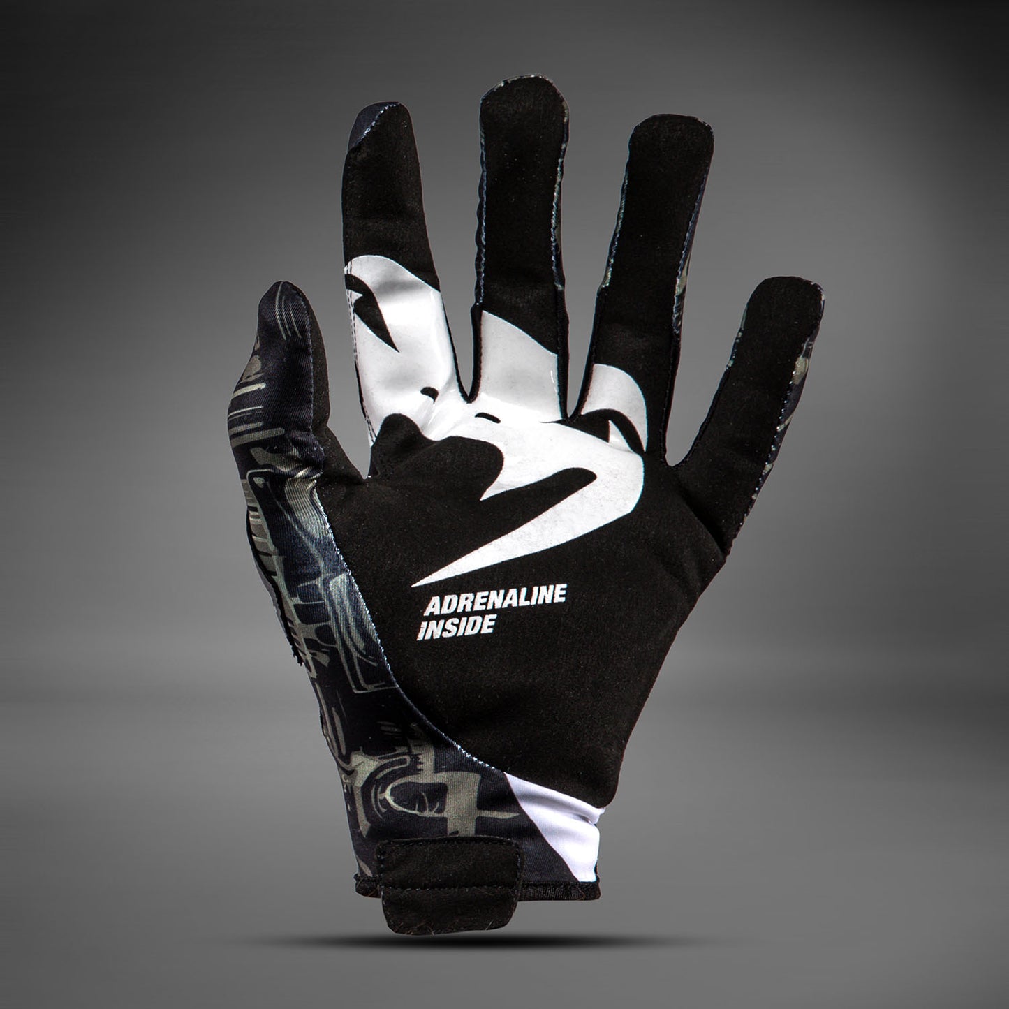 Venum MX Summer Guanti da Motorsports - Nero/Sabbia