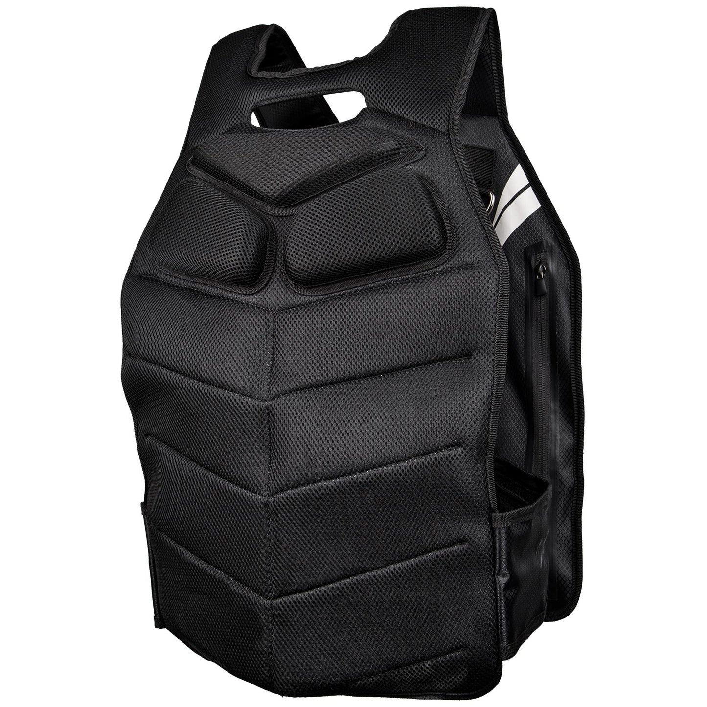 Gilet con pesi Venum Elite - Nero/Bianco