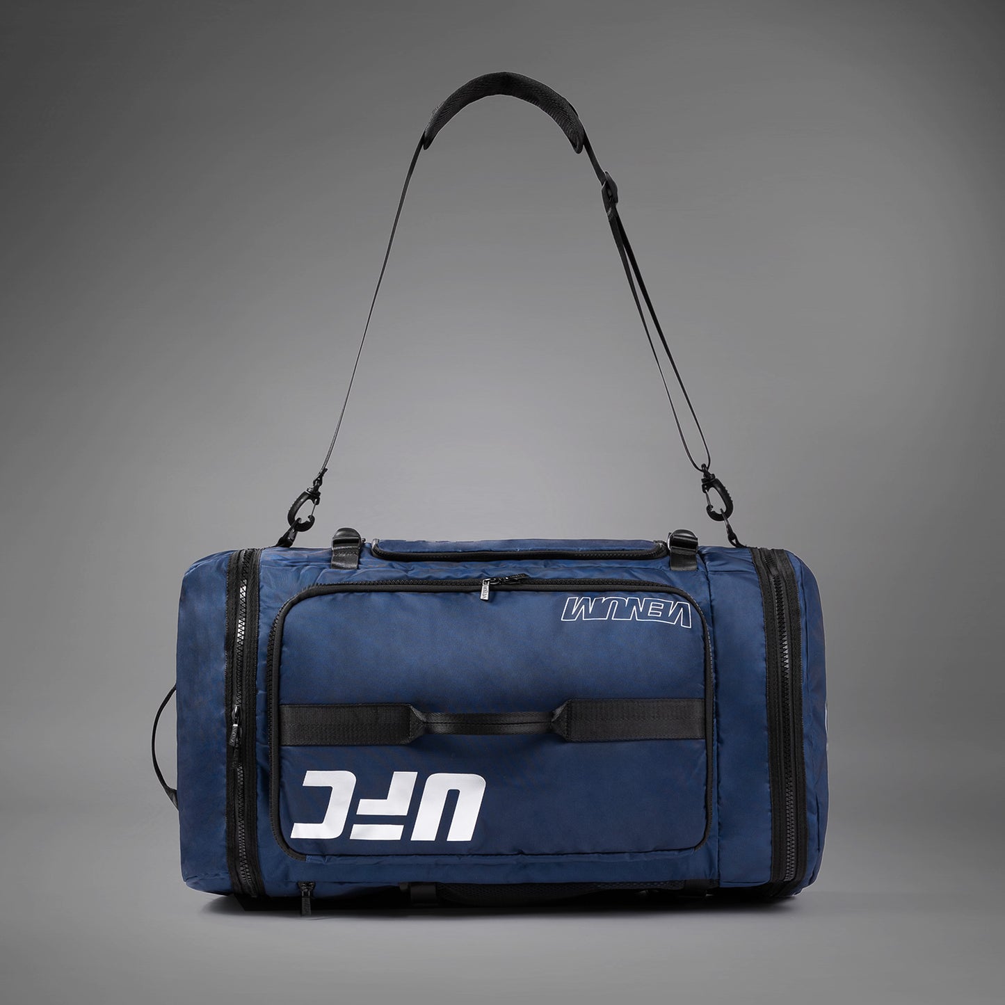 UFC Fusion by Venum Fight Week Borsa Sportiva - Blu oceanico