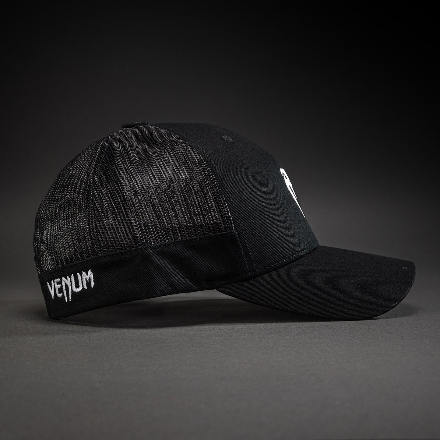 Venum MX Cappellino trucker - Nero/Bianco