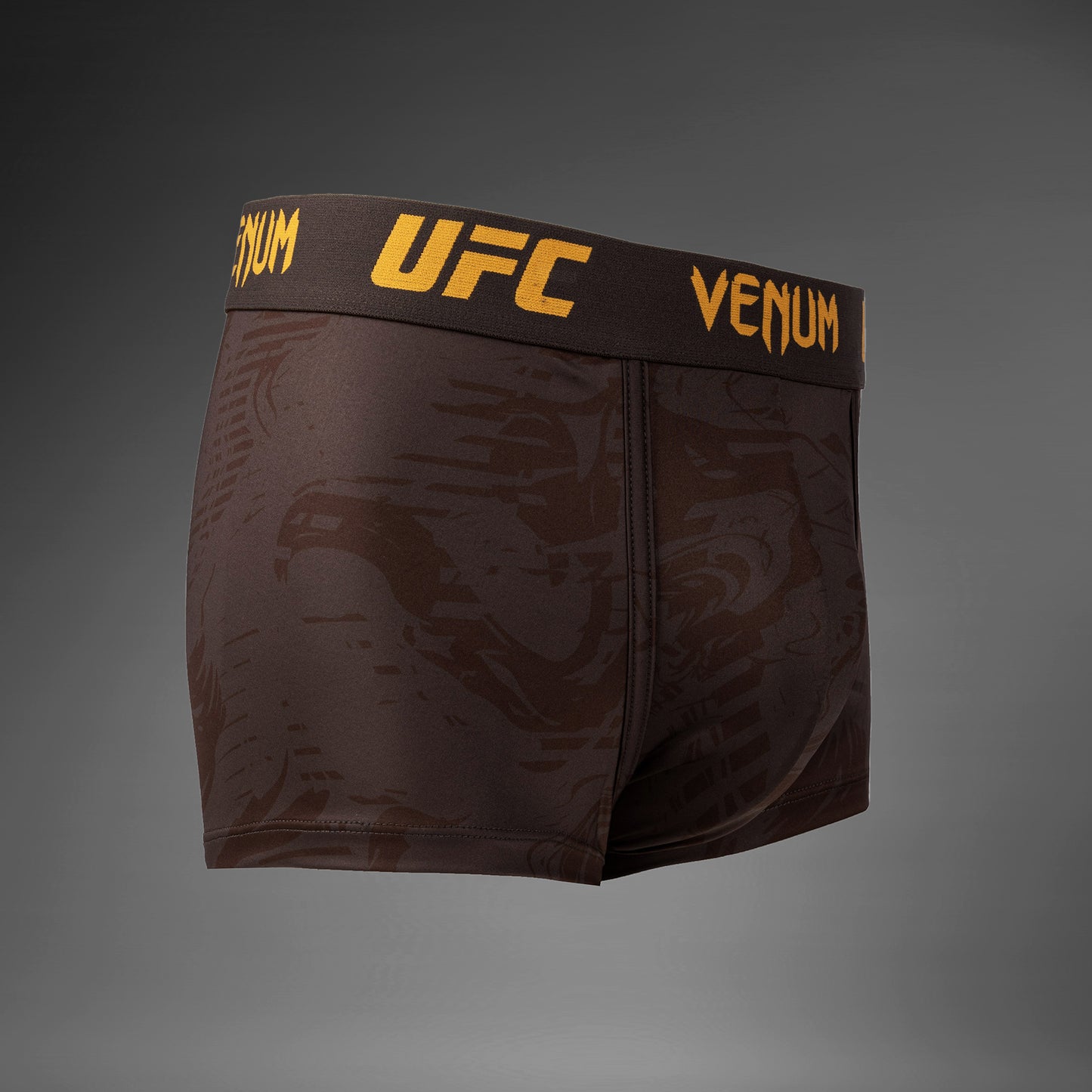 UFC Fusion by Venum Fight Week Intimo per il Peso per Uomo - Marrone terra
