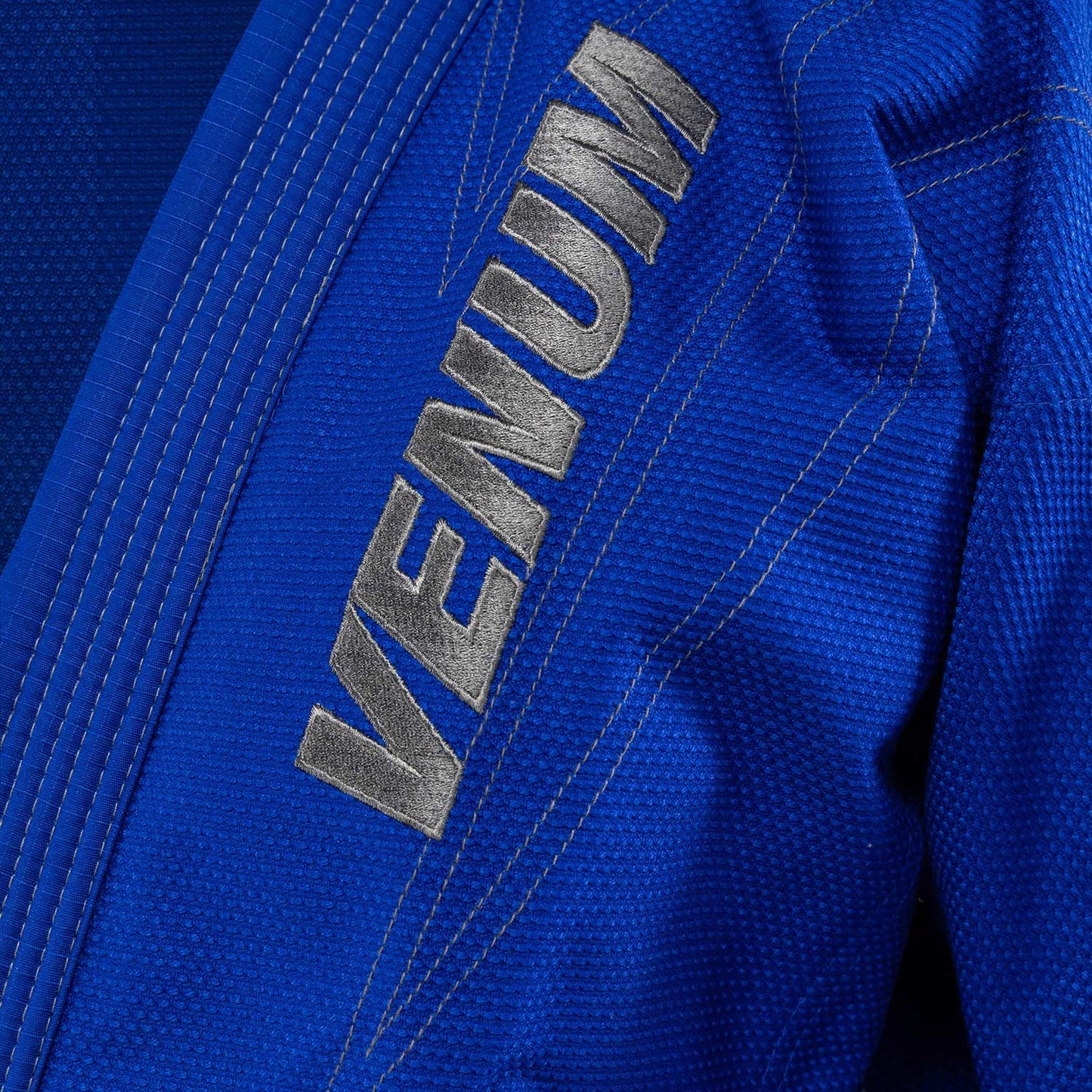 Venum Elite 5.0 GI Brazilian Jiu Jitsu (450 gsm) - Blu Reale