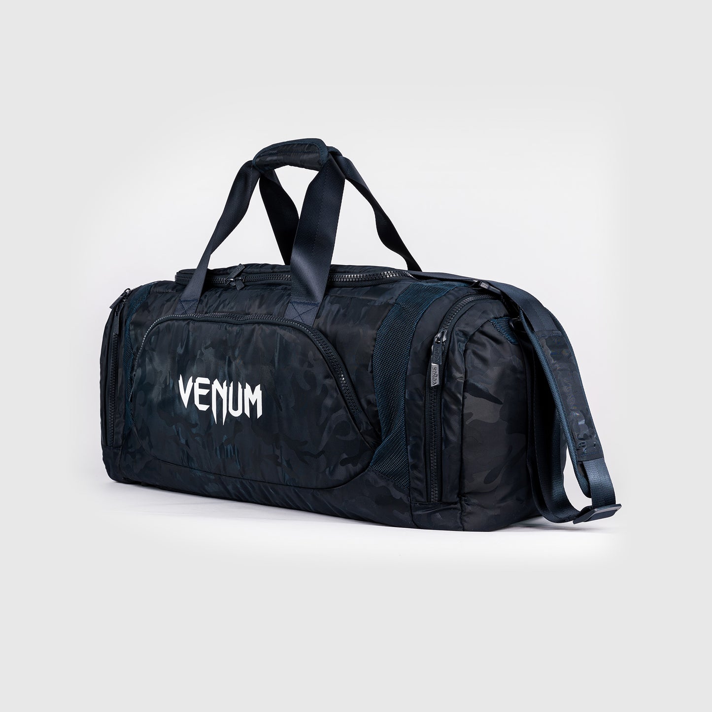 Venum Trainer Lite Borsa Sportiva (48L) – Mimetico/Blu