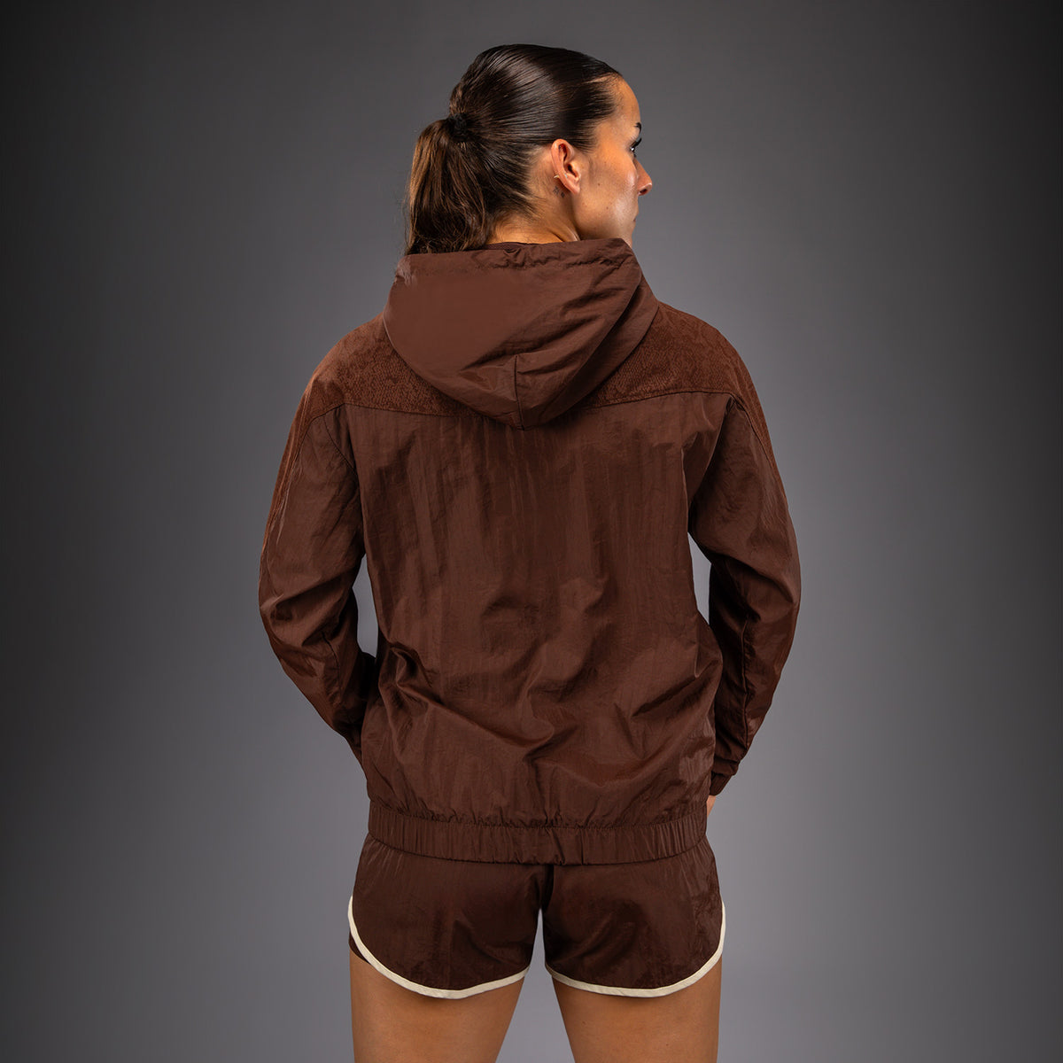 Venum Viper Giacca sportiva da donna - Marrone