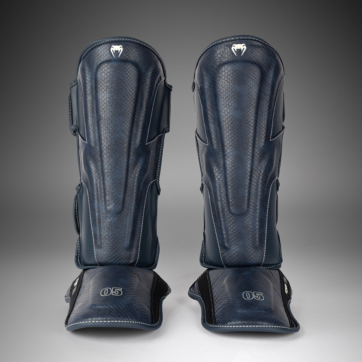 Venum Impact Evo Scales Paratibie – Blu Notte