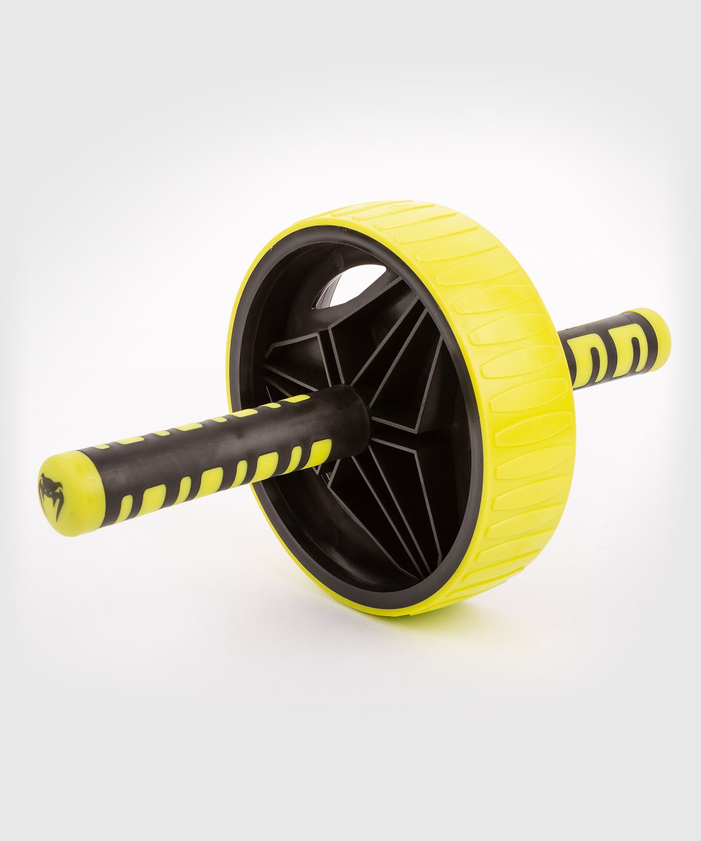 Ruota per addominali Venum Challenger - Giallo/Nero