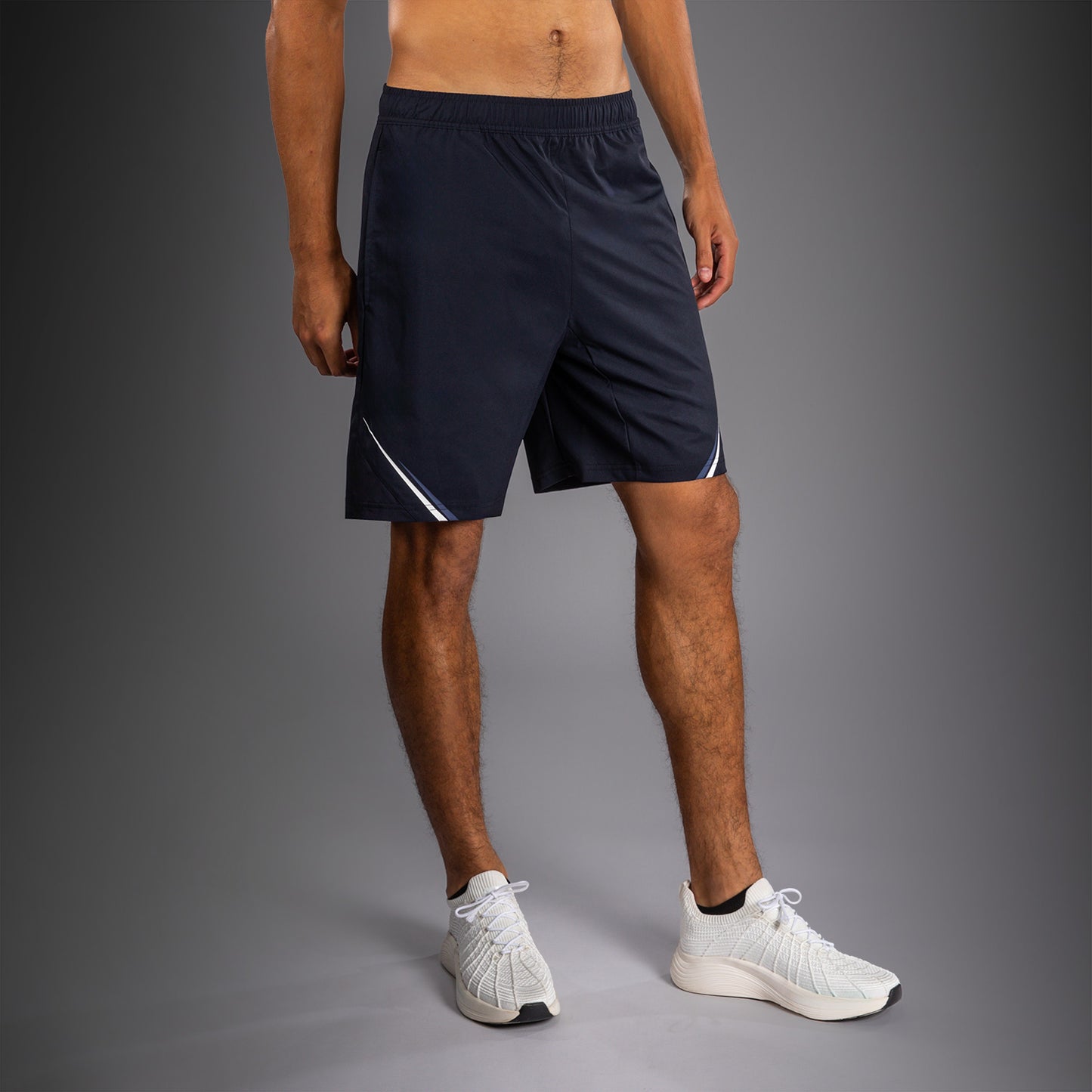 Venum G-Core Pantaloncini da Allenamento - Blu Navy/Bianco