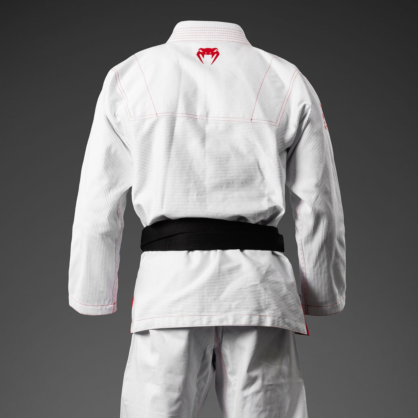 Venum x Roger Gracie Signature Kimono BJJ - Bianco/Rosso