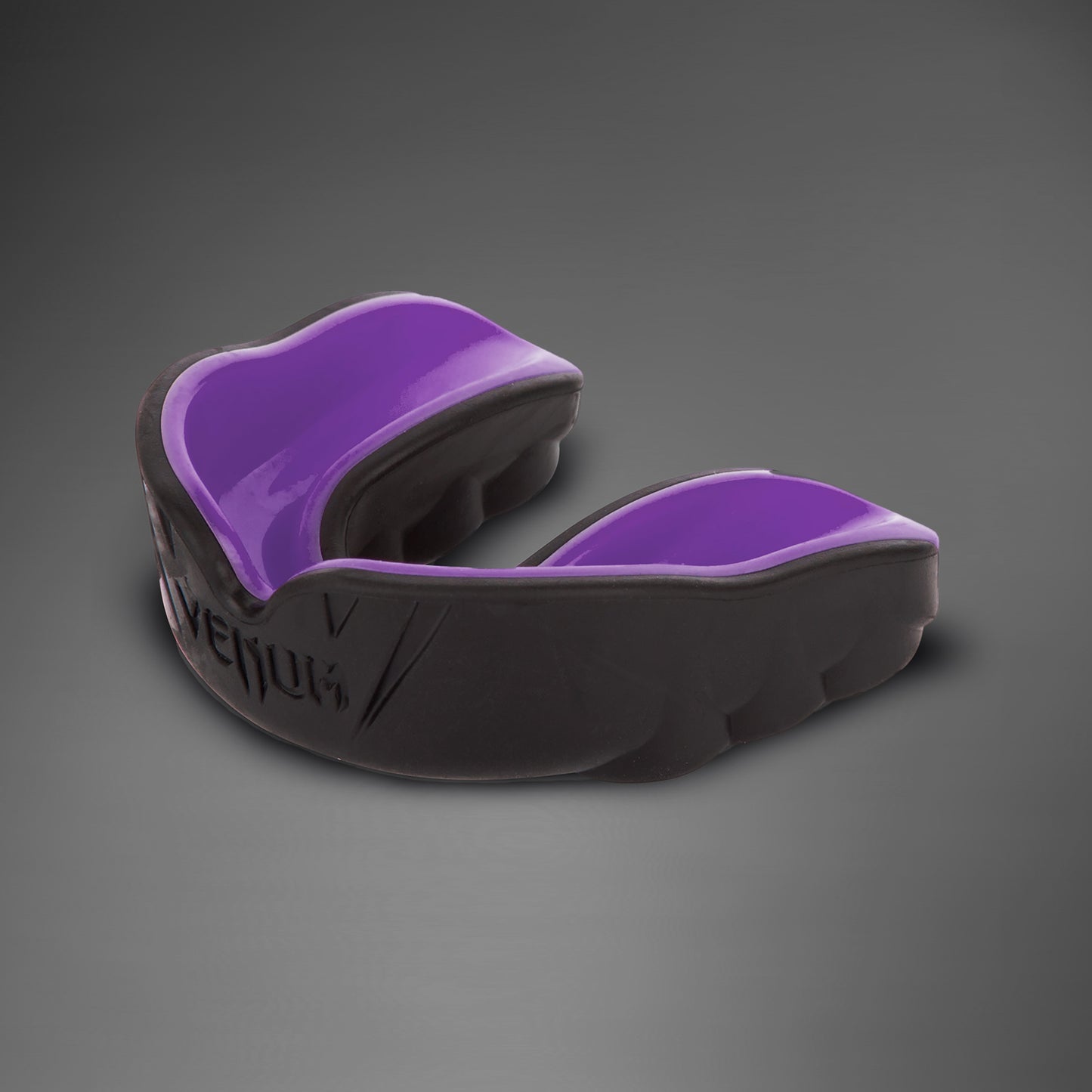Venum Challenger Paradenti  - Nero/Viola
