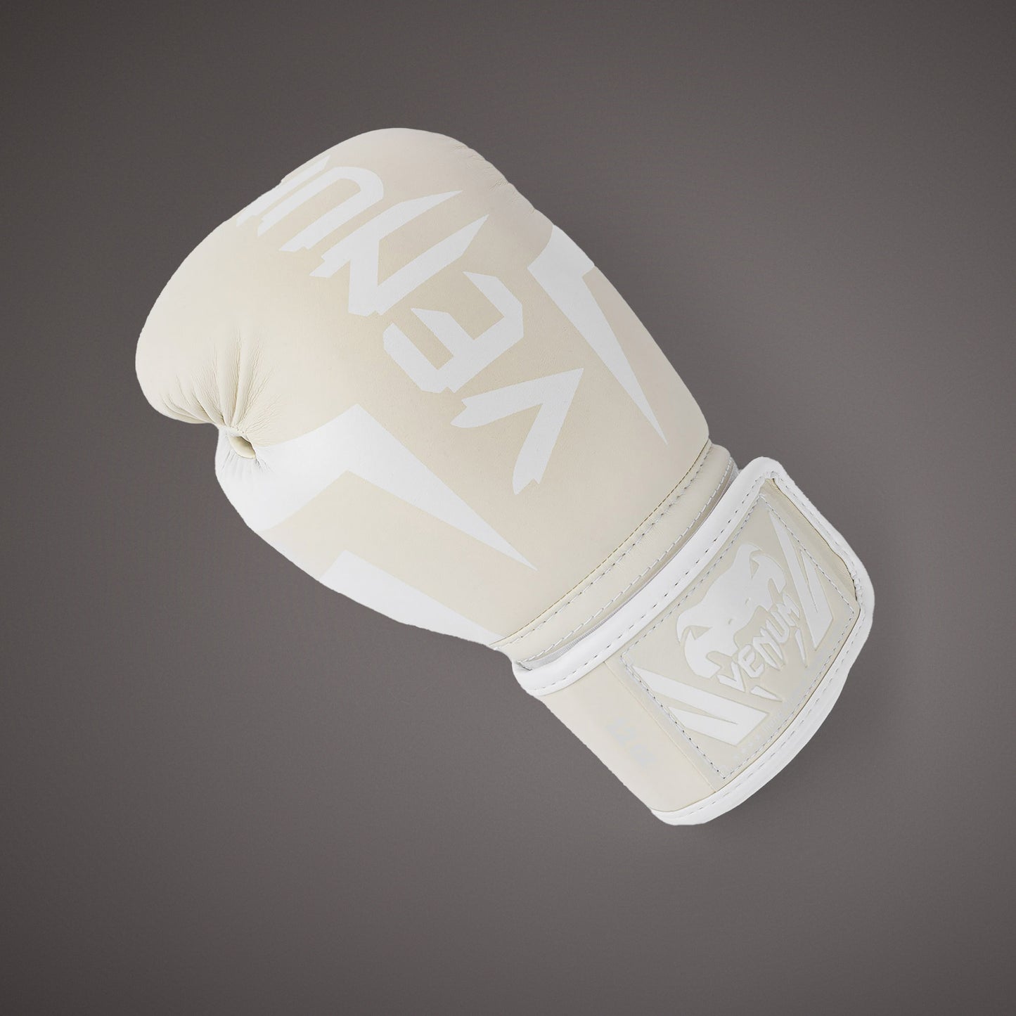 Guantoni da boxe Venum Elite - Bianco/Avorio