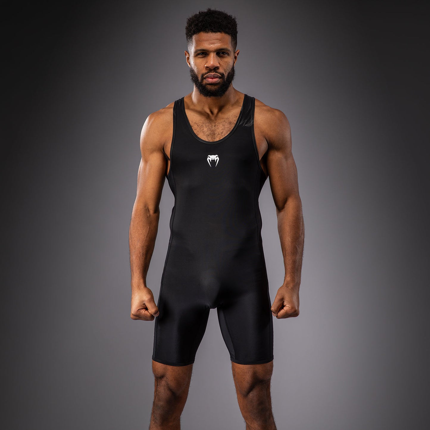 Venum Challenger Body da Lotta da Uomo – Nero