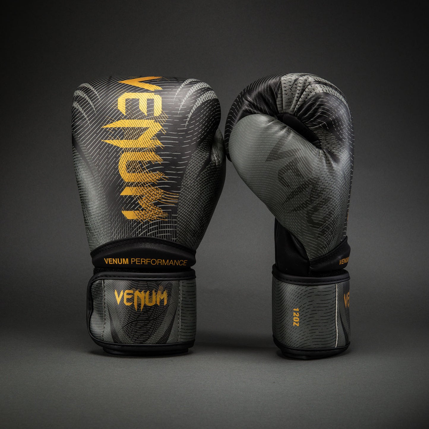Venum Galactic 3.0 Guantoni da boxe - Nero/Oro