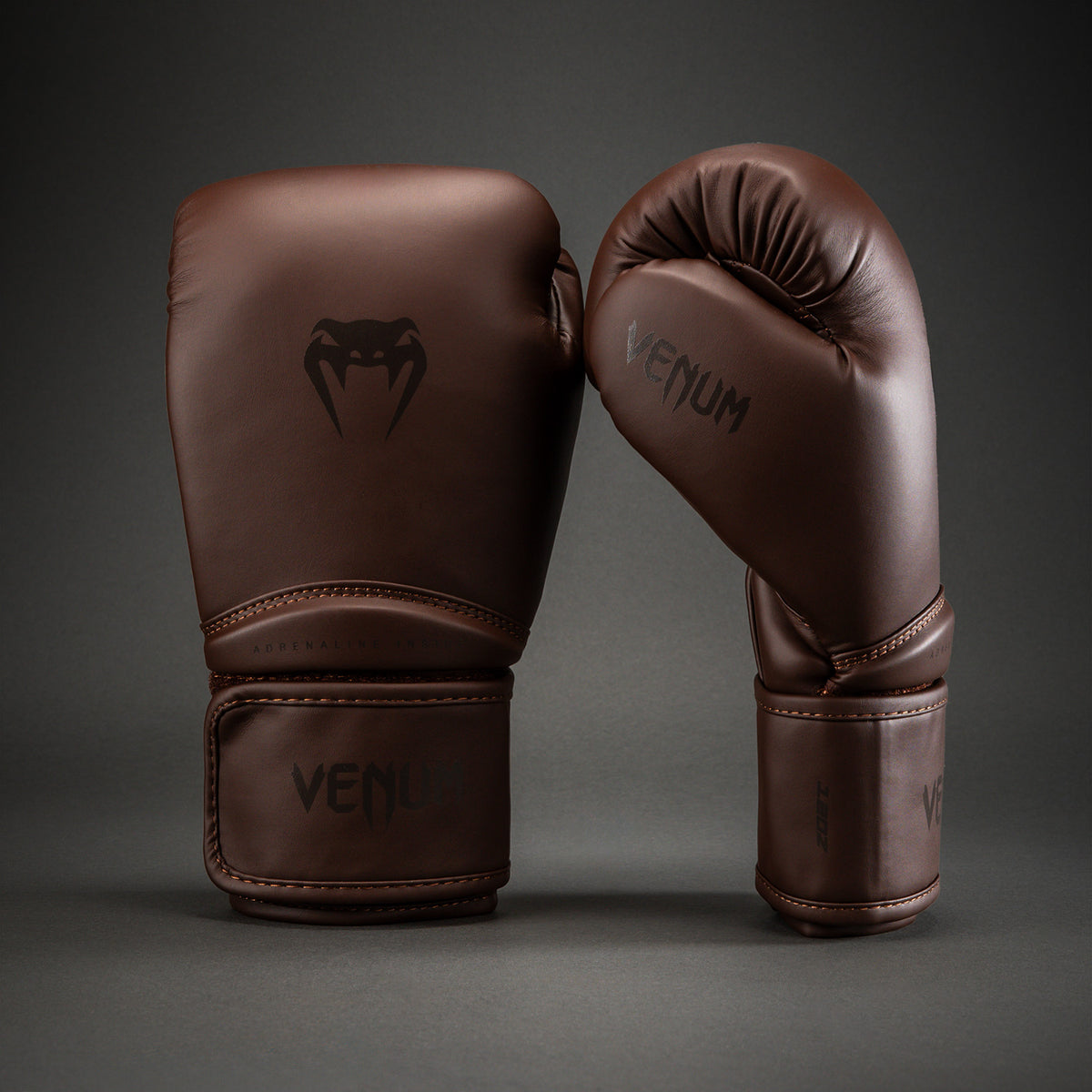 Venum Contender 1.5 Guantoni da boxe - Marrone scuro