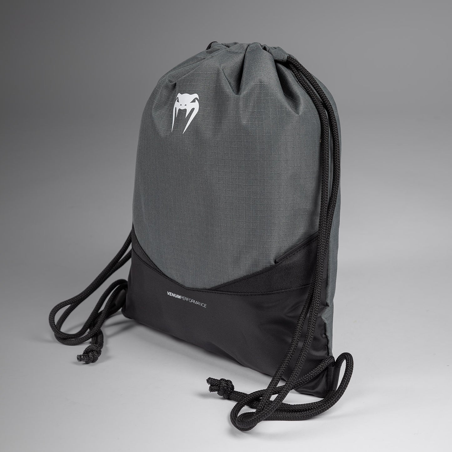 Venum Evo 2 Borsa con Coulisse (15-20L) – Grigio Tempesta