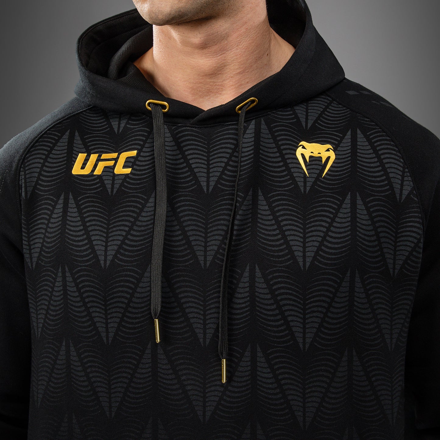 UFC Zenith by Venum Replica Felpa Uomo - Champion