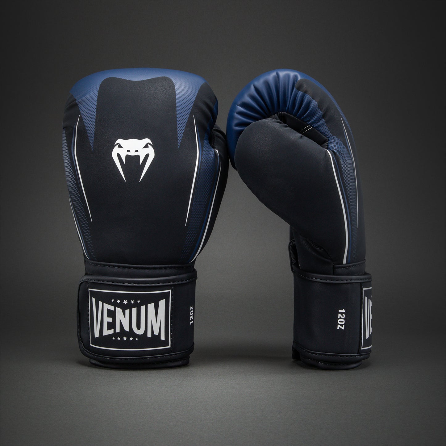 Venum G-Core Guantoni da boxe - Blu Navy/Bianco