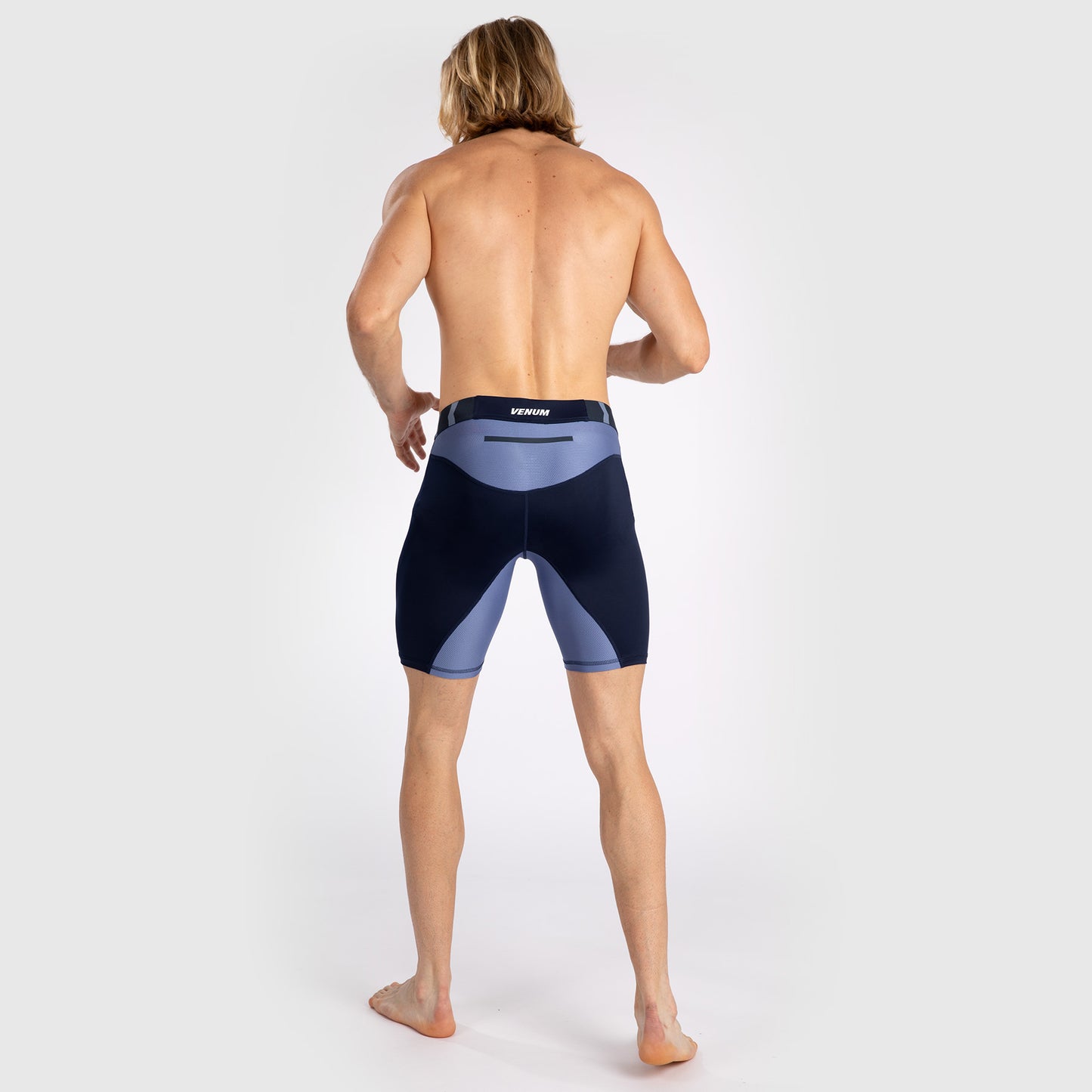 Venum Tempest Vale Tudo da Uomo - Blu Navy/Blu