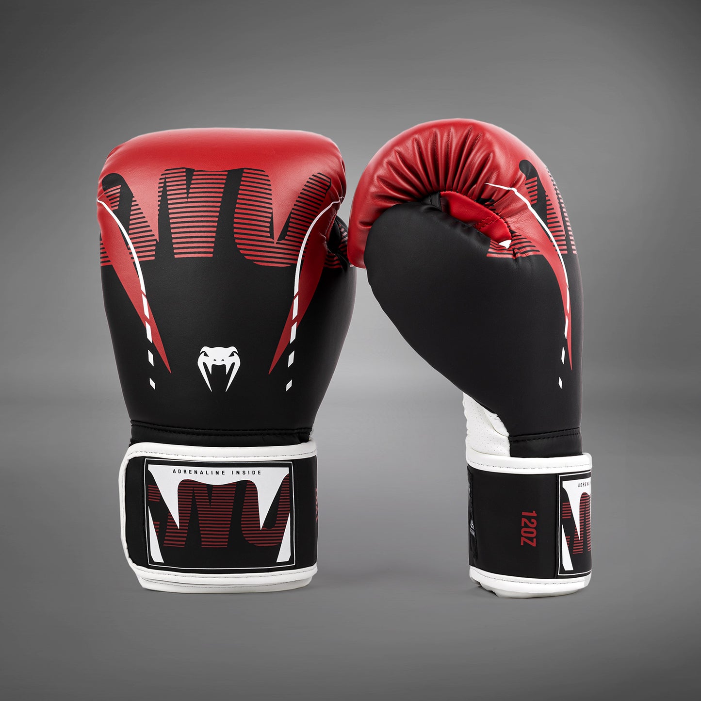 Venum Adrenaline Guantoni da Boxe - Red
