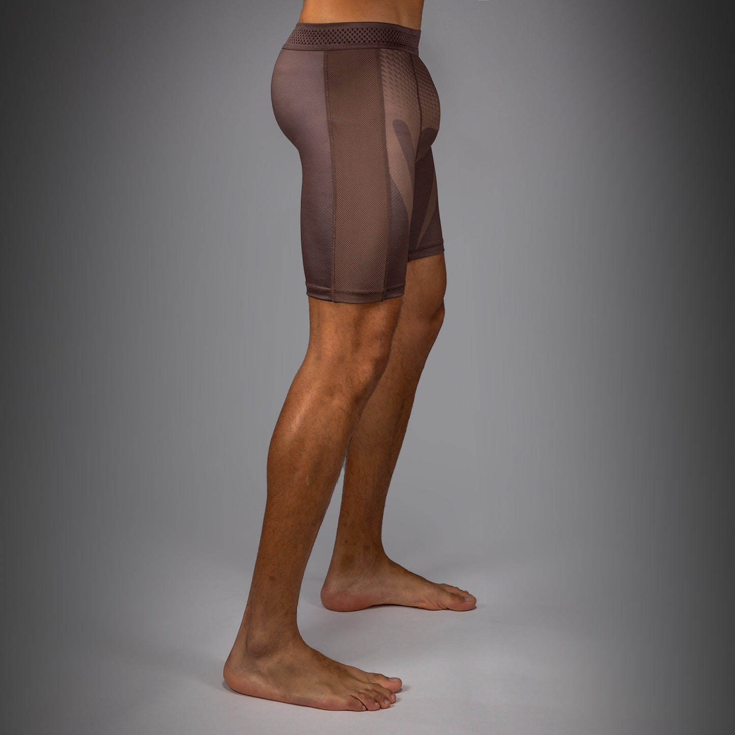 Venum No Gi Vale Tudo Pantaloncini - Marrone Cioccolato