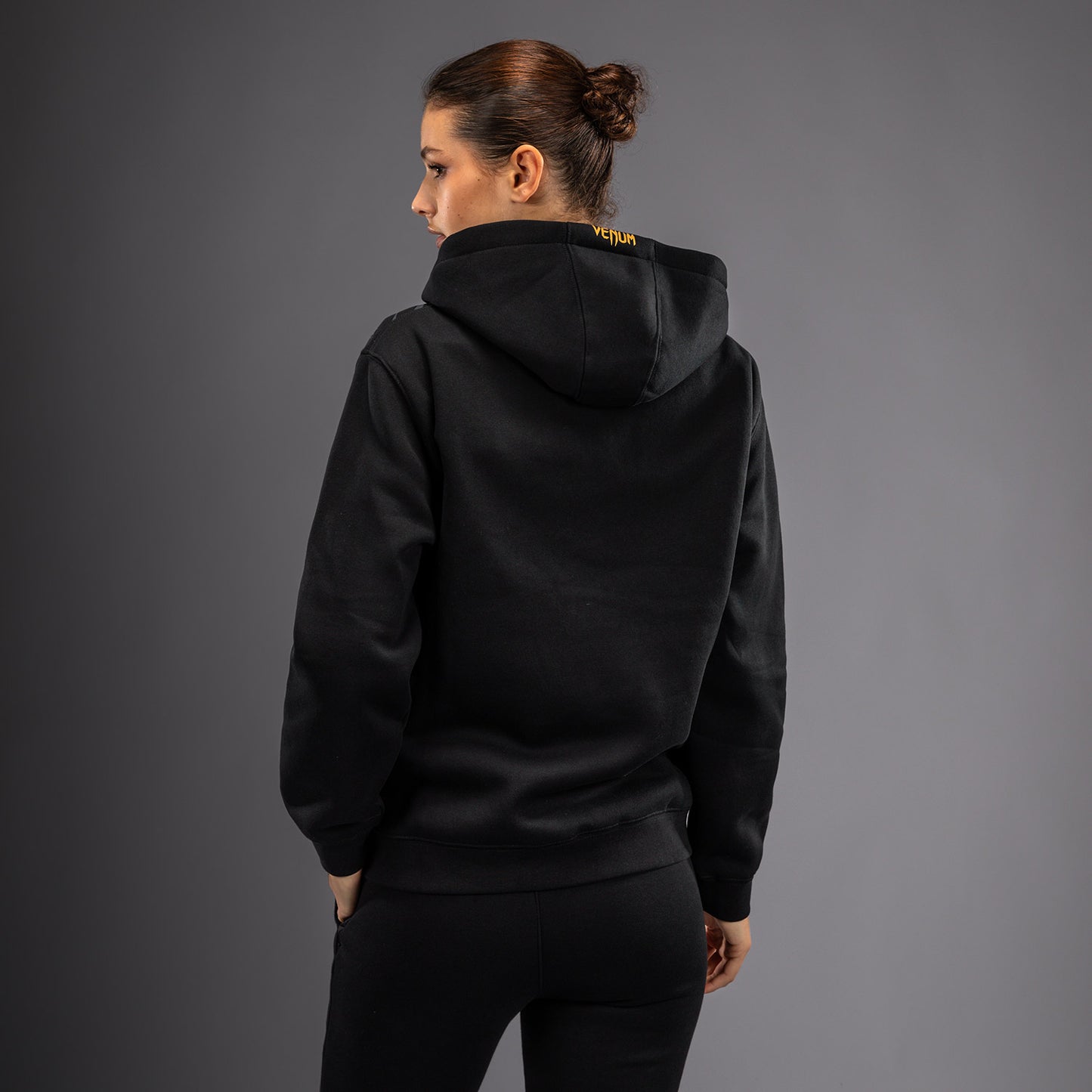 UFC Fusion by Venum Replica Felpa con Zip per Donna - Champion