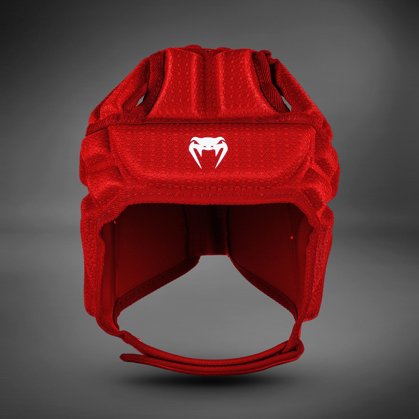 Venum Elite Casco Softshell Protettivo – Rosso/Bianco