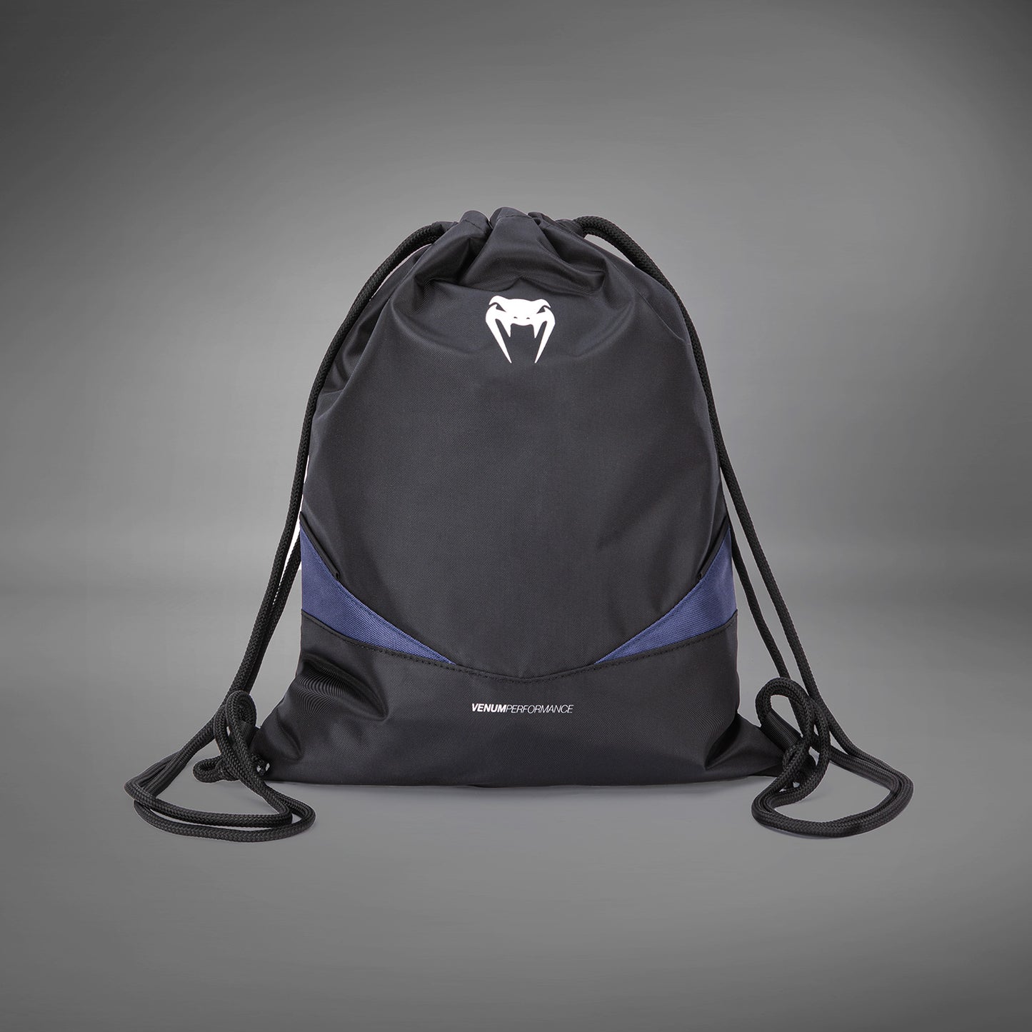 Venum Evo 2 Borsa con Coulisse (15-20L) – Nero/Blu