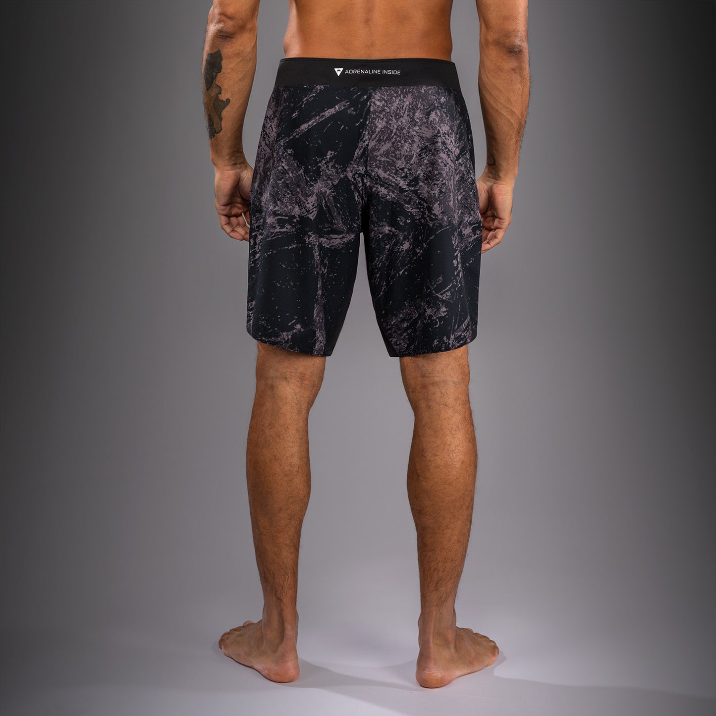 Venum Rage & Workout Pantaloncini da Combattimento - Nero/Grigio