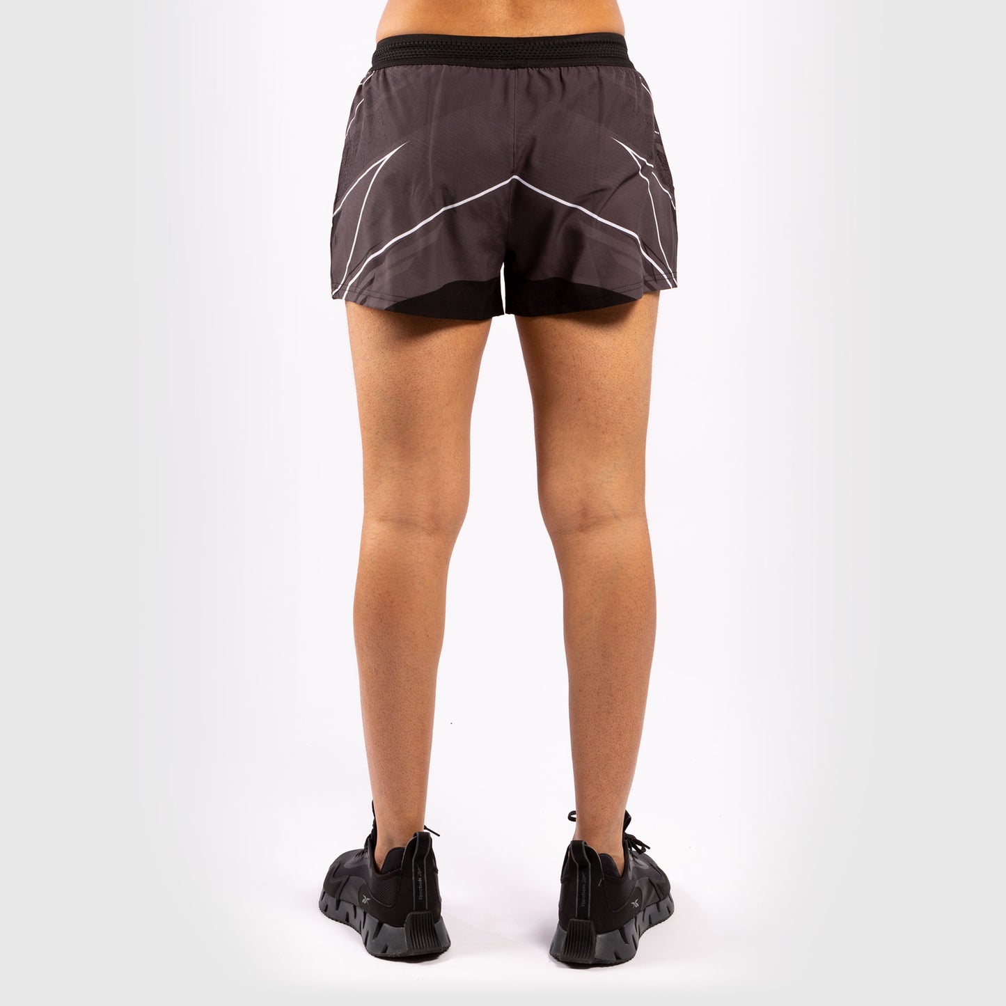 Pantaloncini da Allenamento Donna UFC Venum Replica - Nero