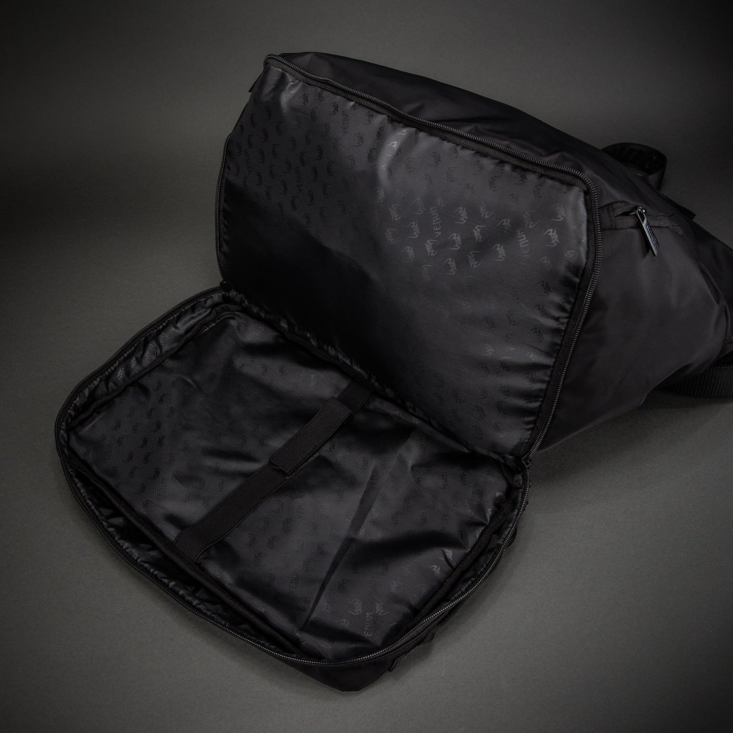 Venum Essential Borsa Sportiva - Nero