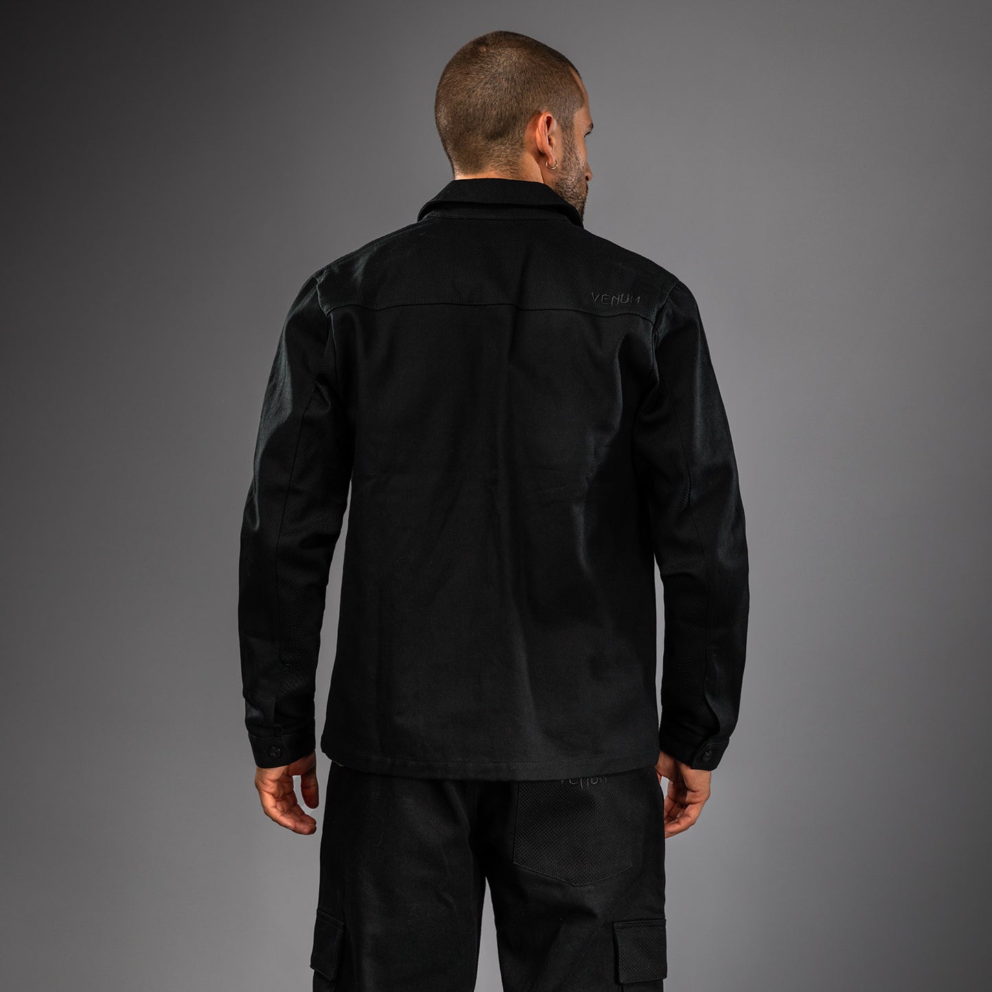 Venum Heritage Giacca – Nero
