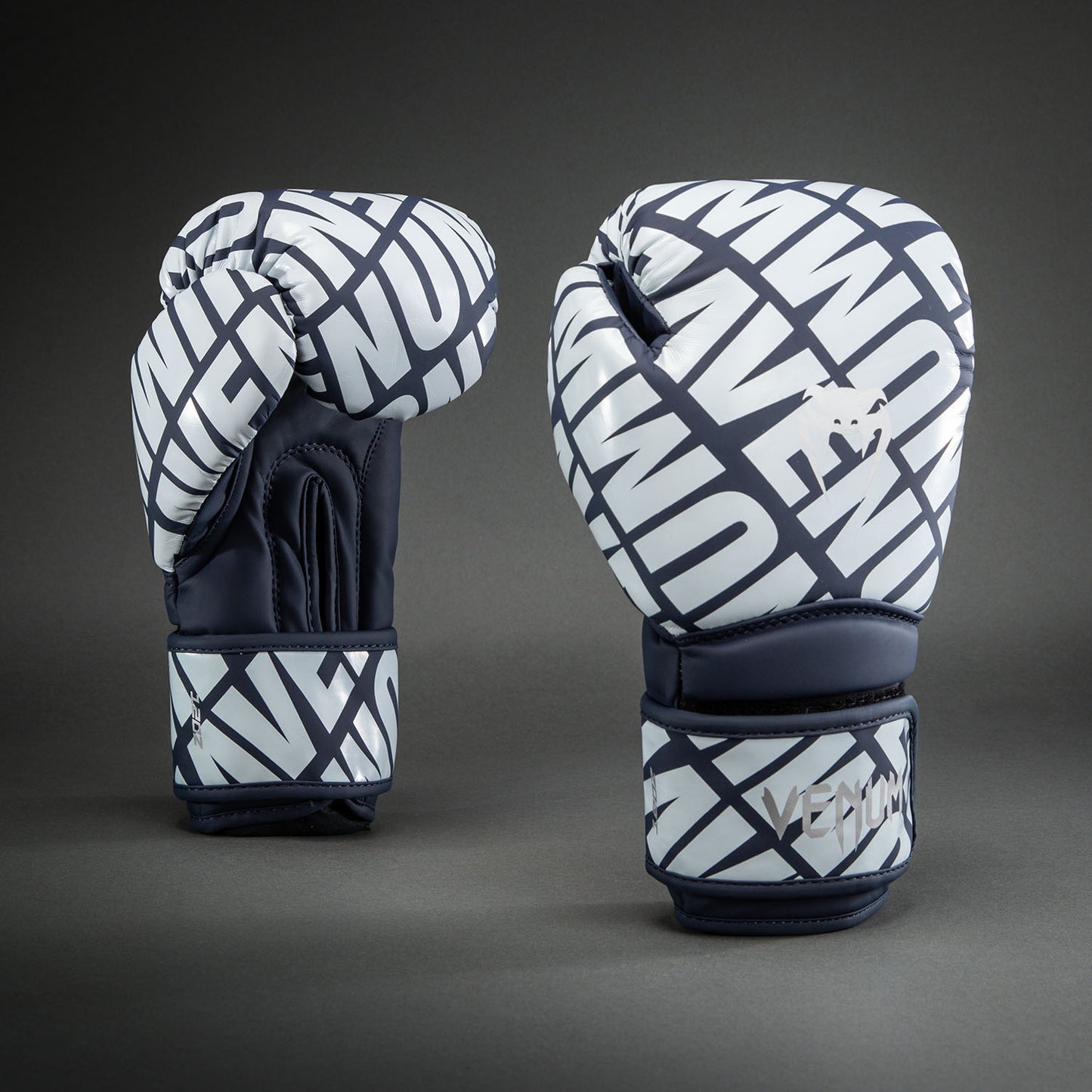 Venum Contender 1.5XT Guanti da Boxe - Blu Navy/Bianco Sporco