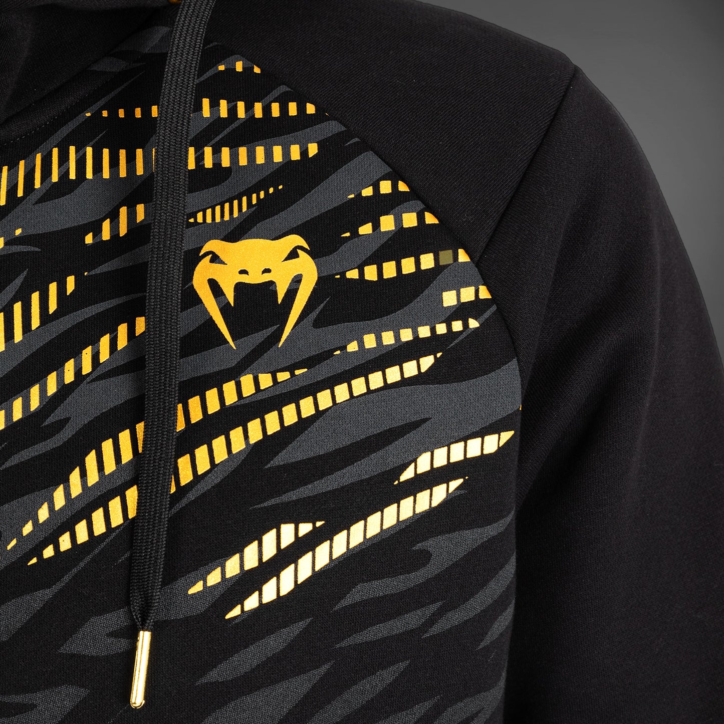 UFC Fusion by Venum Replica Felpa con Zip per Uomo - Champion