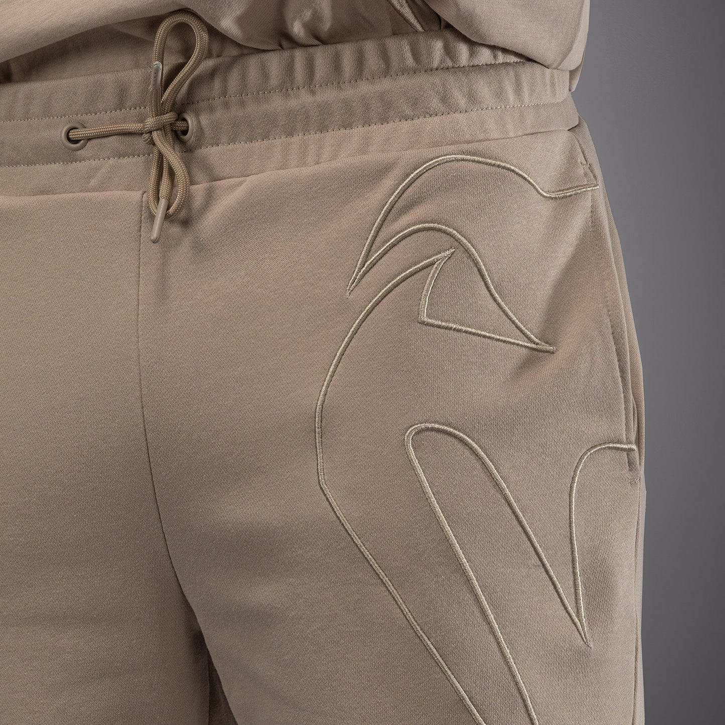 Venum Giant 3D Pantaloncini in Cotone – Beige