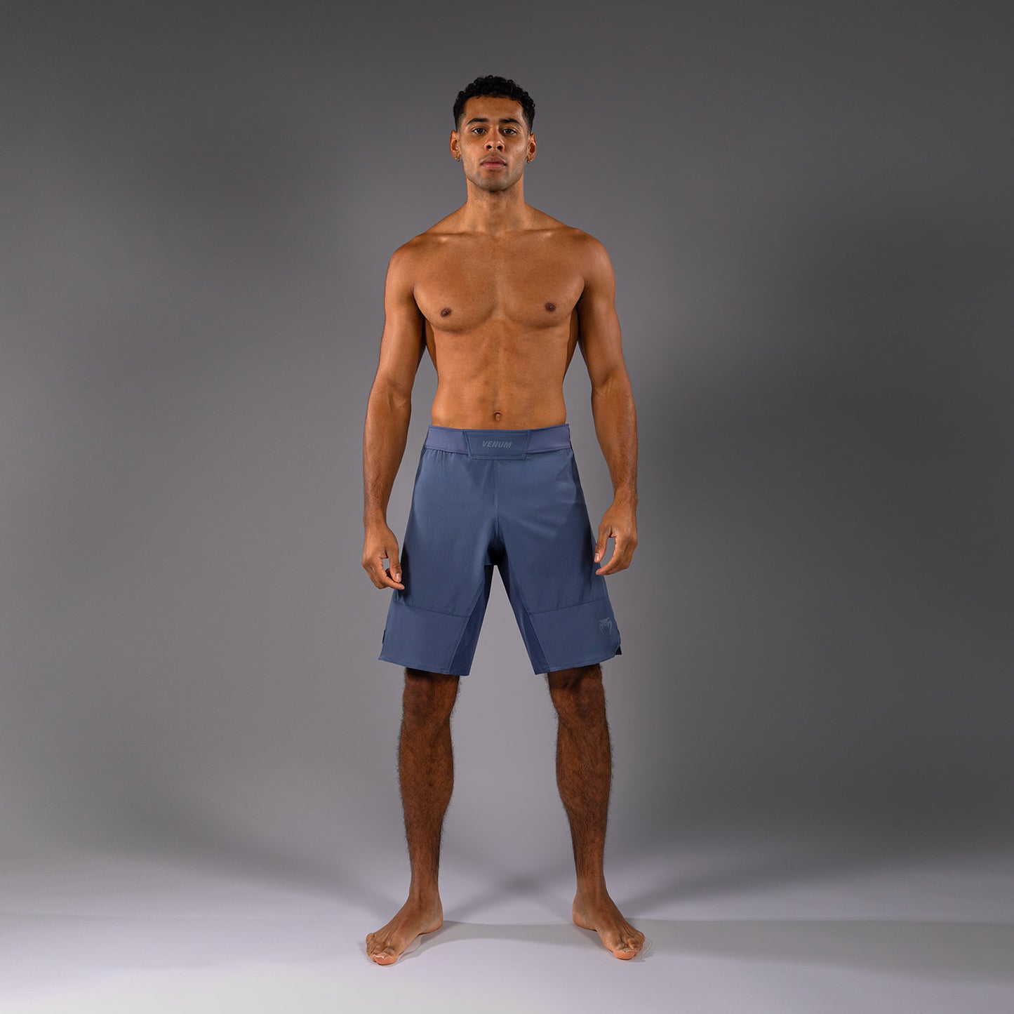 Venum G-Fit Air Pantaloni da Combattimento da Uomo - Blu Nebbioso