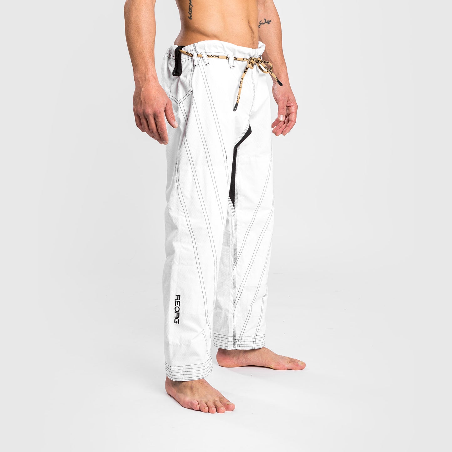 Kimono BJJ Venum Reorg - Bianco