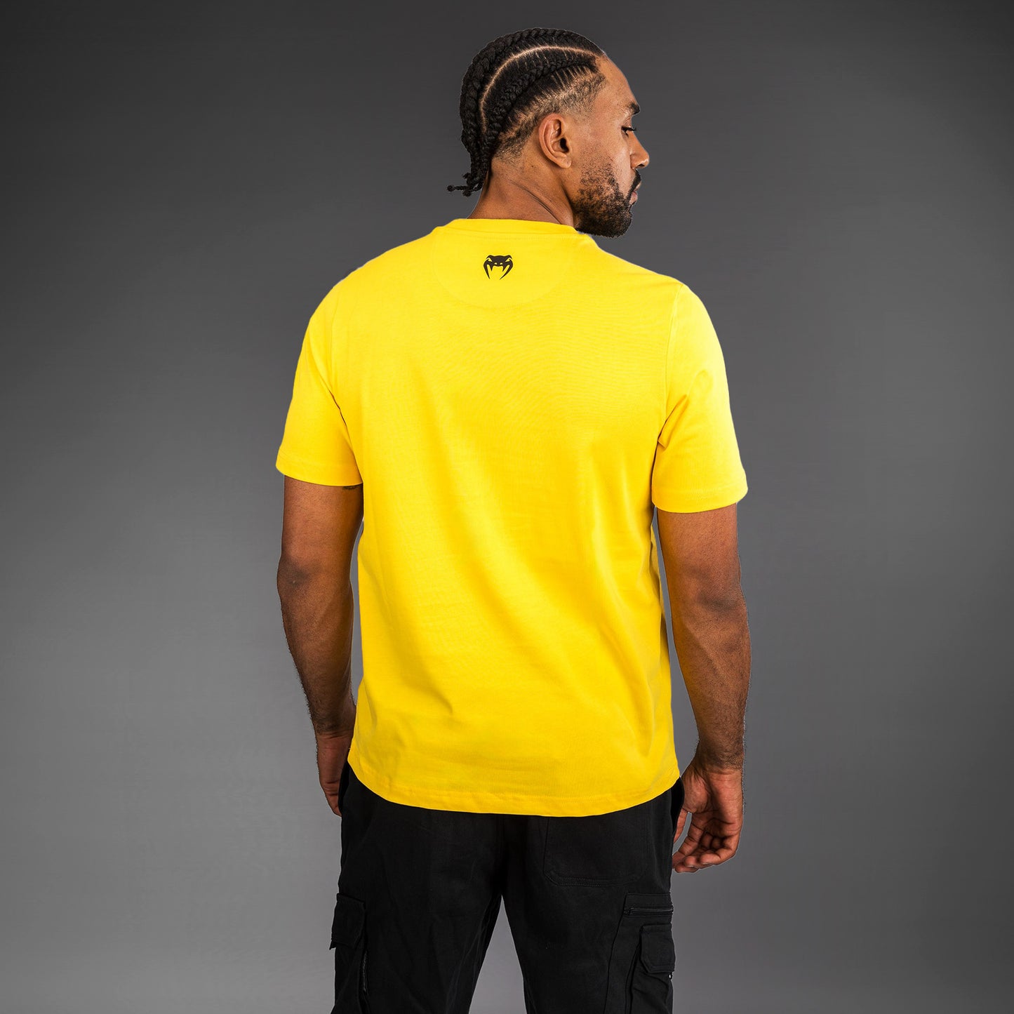 UFC by Venum Maglietta Ulti-Man - Giallo