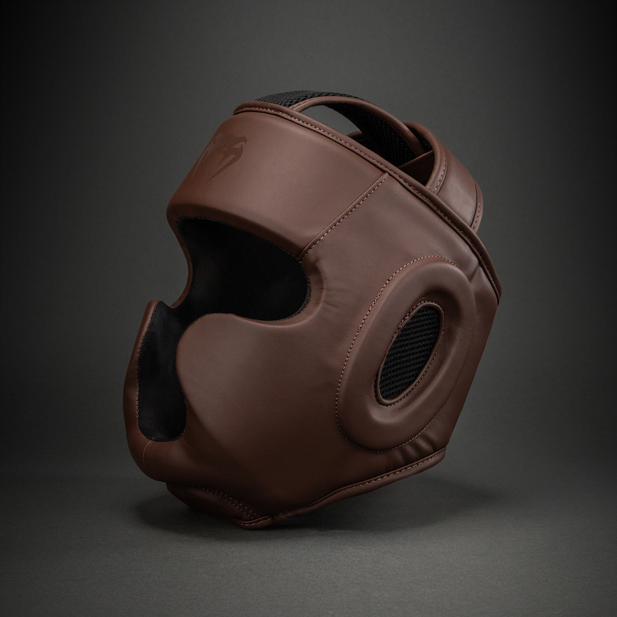 Venum Contender 1.5 Casco - Marrone scuro
