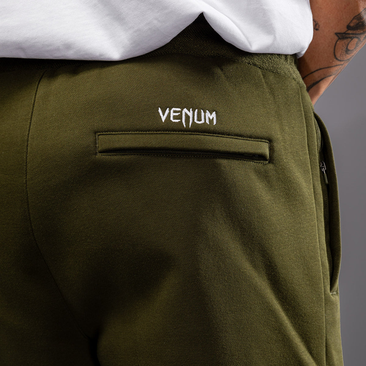 Venum Attack Fleece & Weave Pantaloni jogger - Cachi