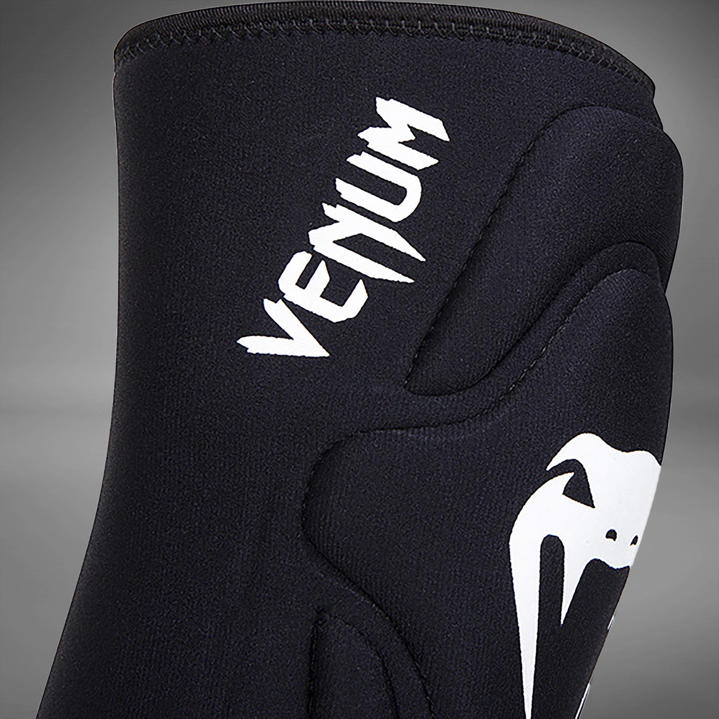 Ginocchiera Venum Kontact Gel - Nero