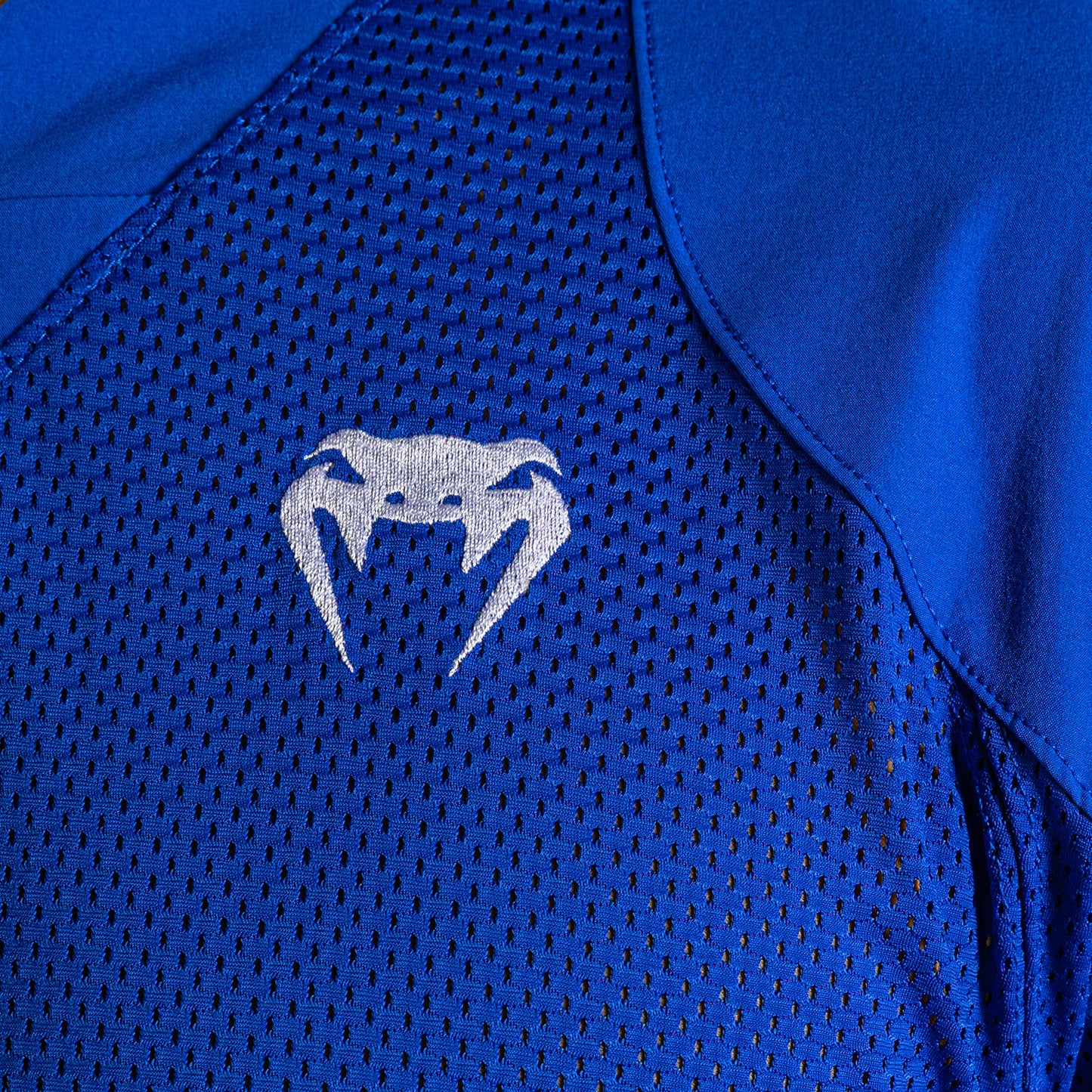Venum Elite Football Maglietta da calcio a maniche corte - Blu Reale