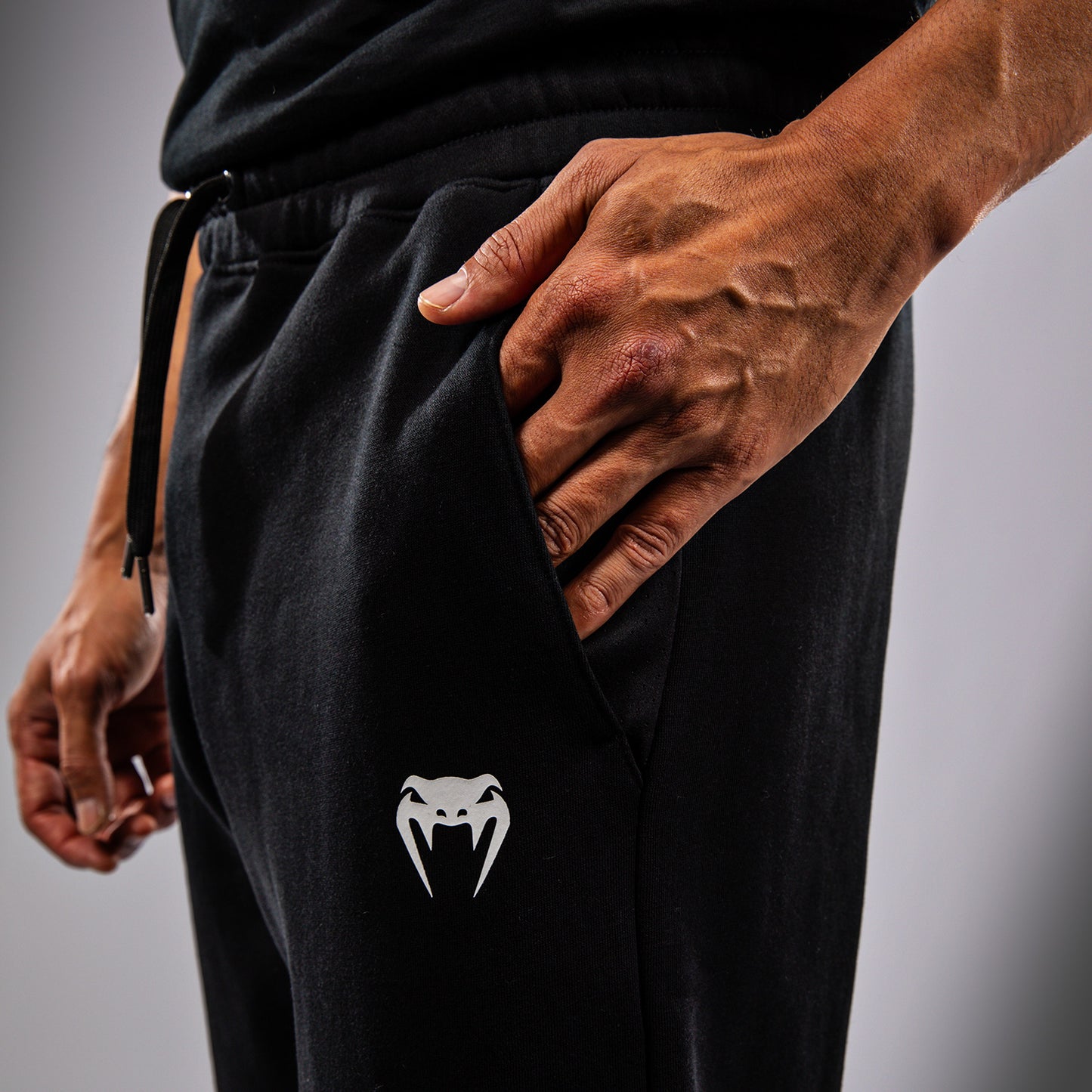 UFC Fusion by Venum Replica Pantaloni per Uomo - Nero