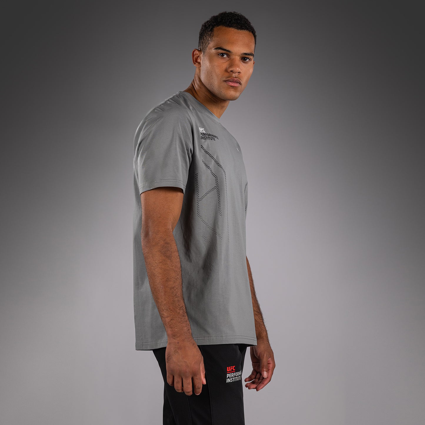 Venum UFC PI 3.0 T-shirt – Grigio