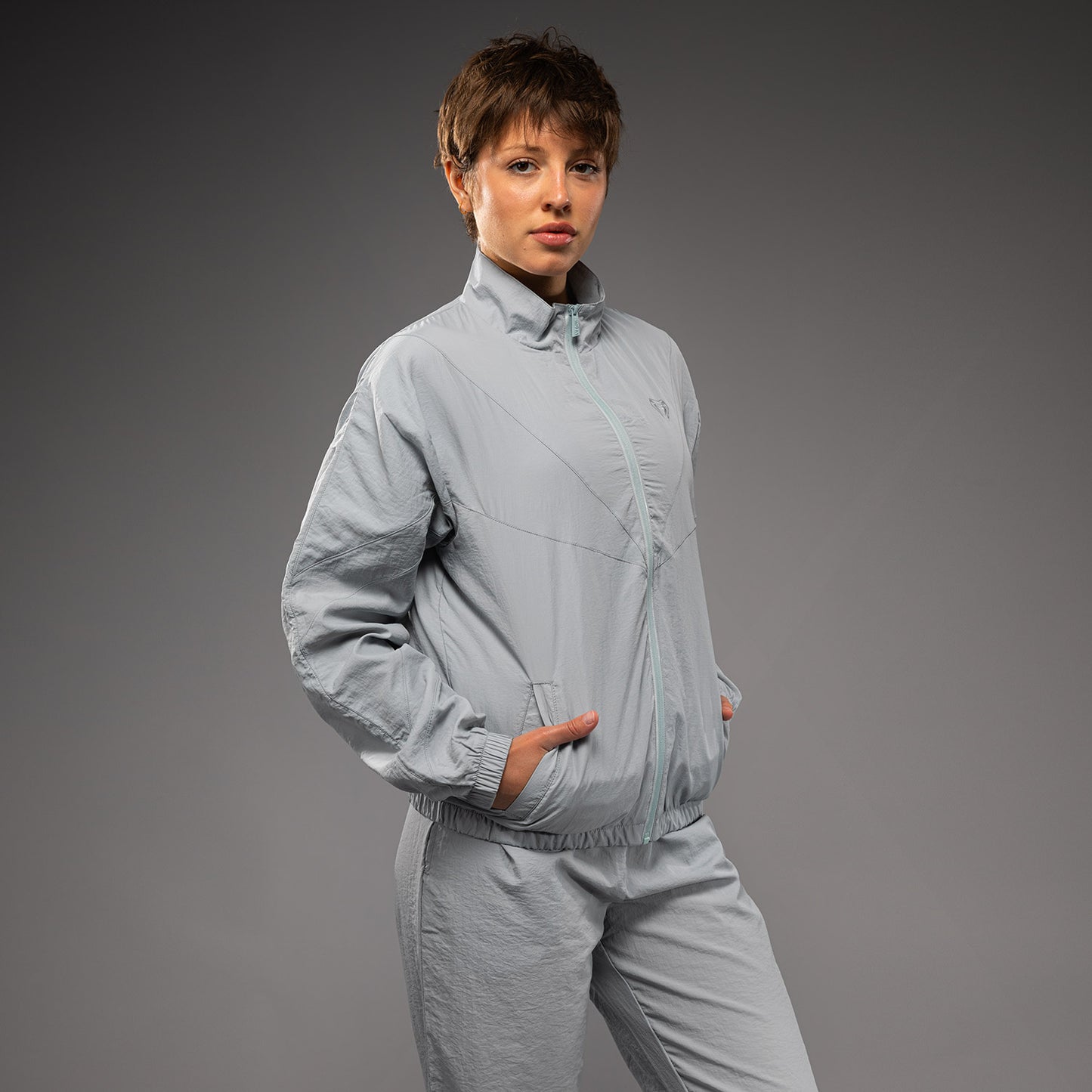 Venum Vectra Giacca da Allenamento Donna - Storm Blue