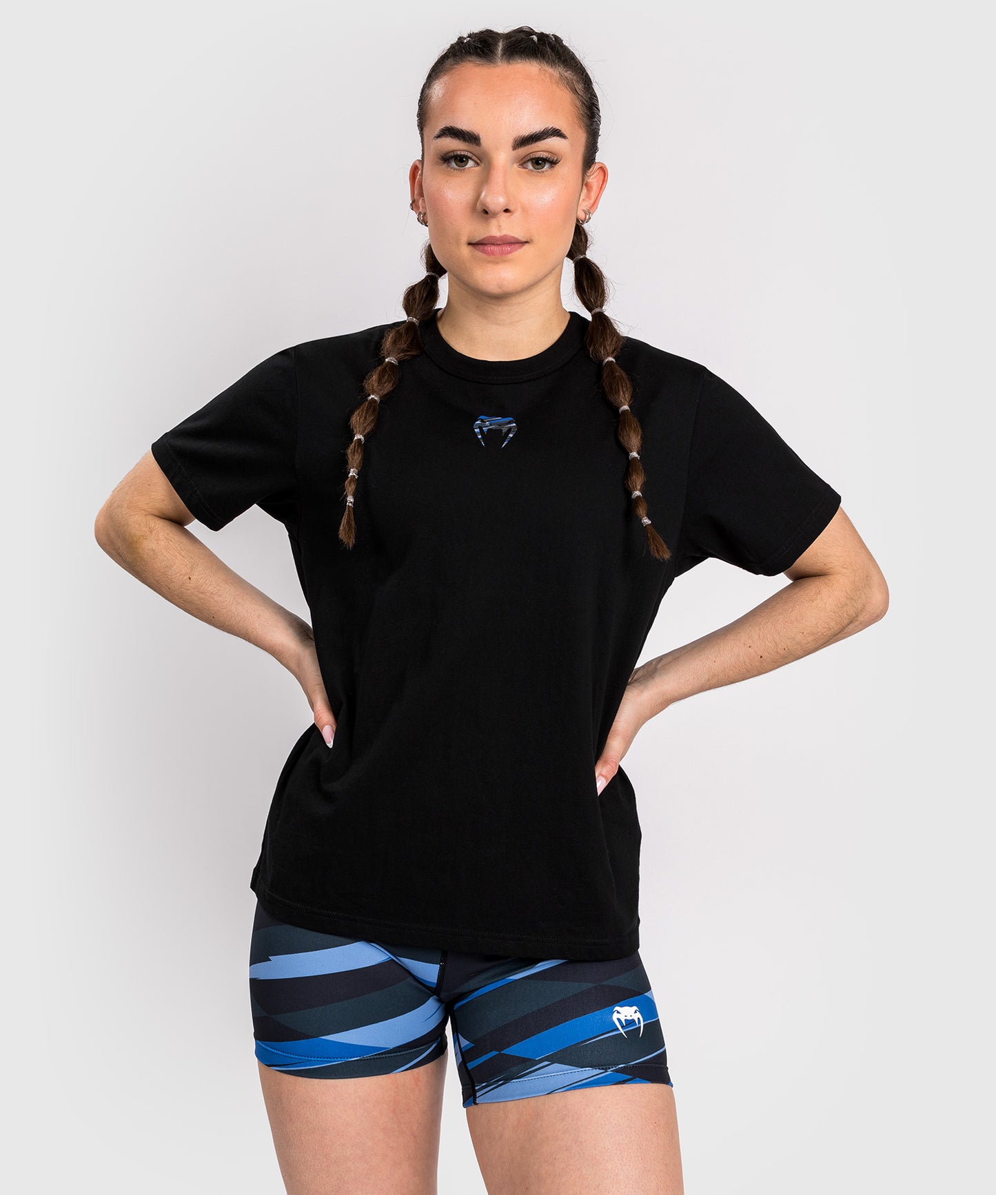Venum Abyss Maglietta da Donna - Nero Intenso