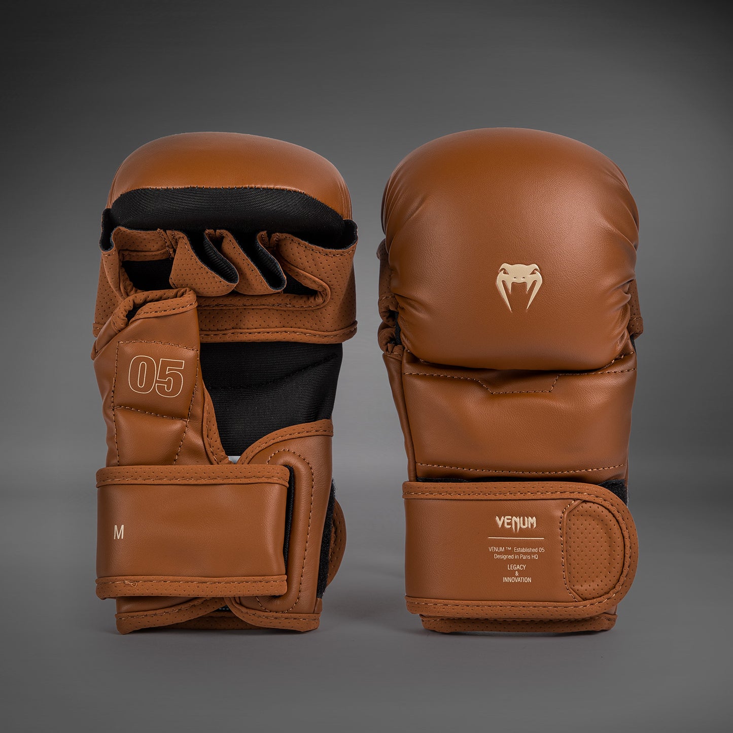 Venum Impact Evo Guanti da Sparring MMA - Havana
