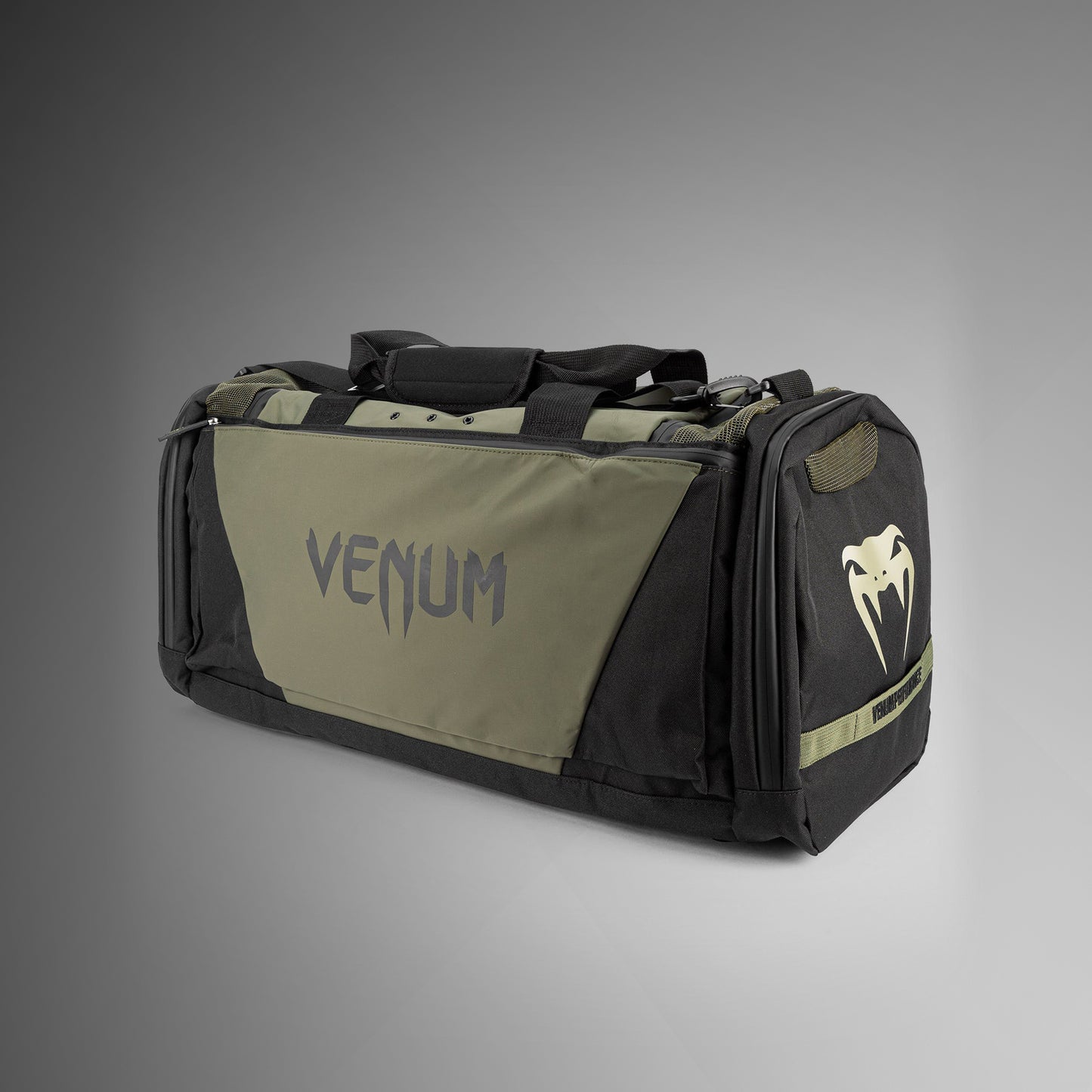 Venum Trainer Lite Evo Borsa Sportiva (48L) – Kaki/Nero