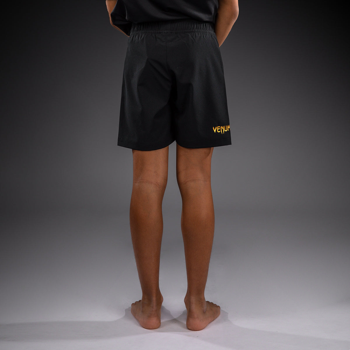Venum Contender Pantaloncini da allenamento per bambini - Nero/Oro